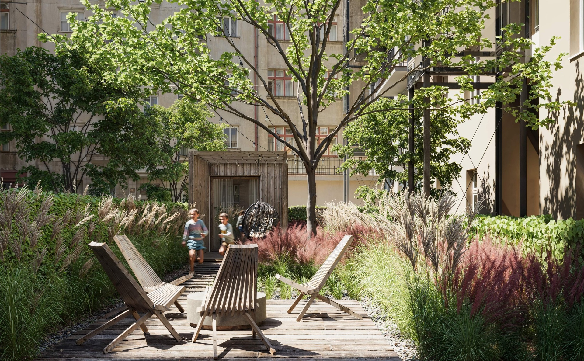 Prémiový byt 5+kk na Smíchově