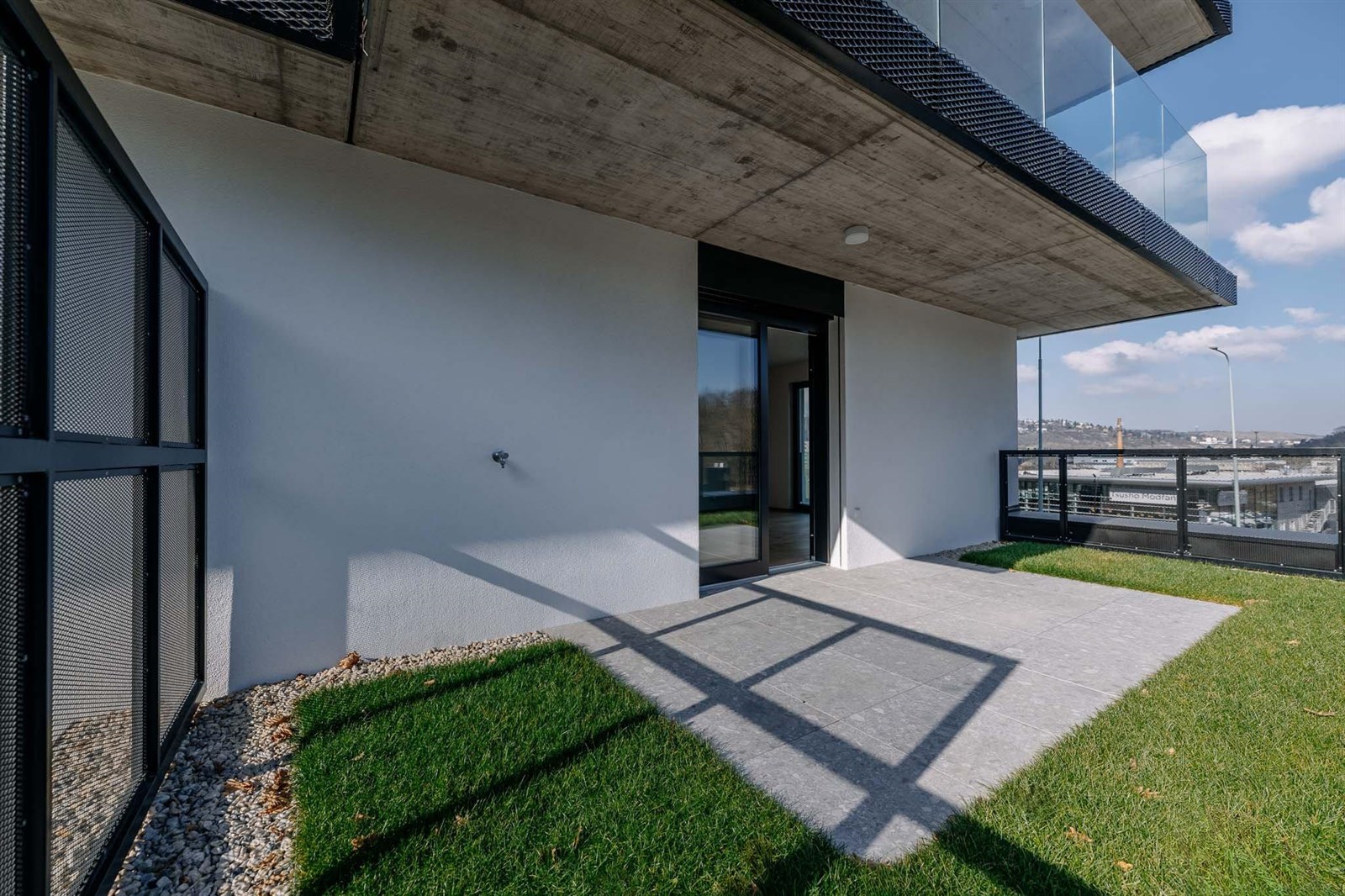 Ahoj, máme volnou jednotku č. 131 s dispozicí 2+kk