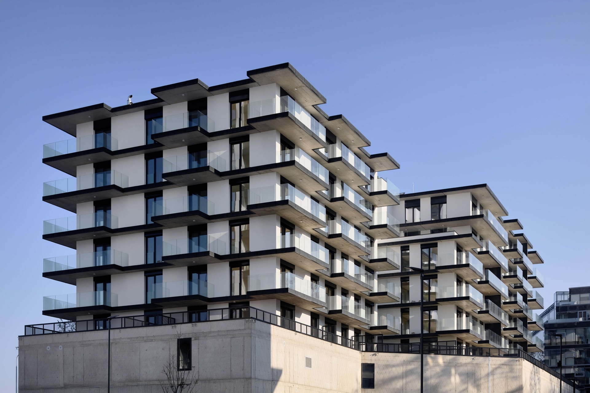 Velkorysý byt 4+kk v Modřanech