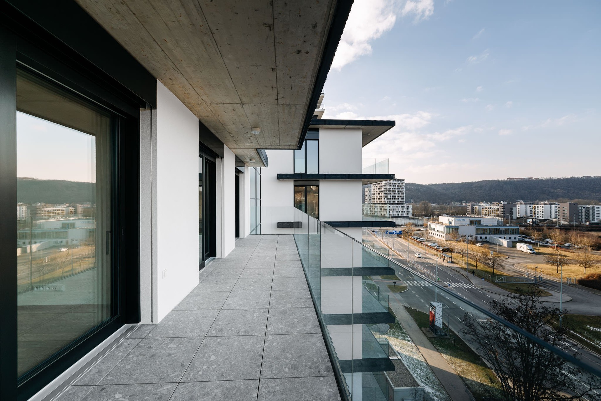 Velkorysý byt 3+kk v Modřanech