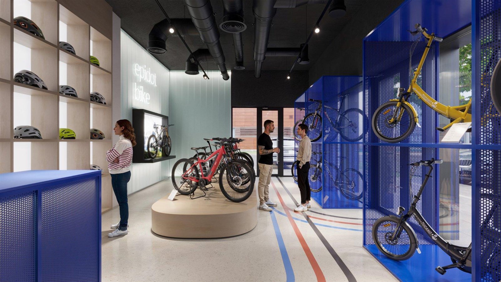 Komerční prostor č. 2109