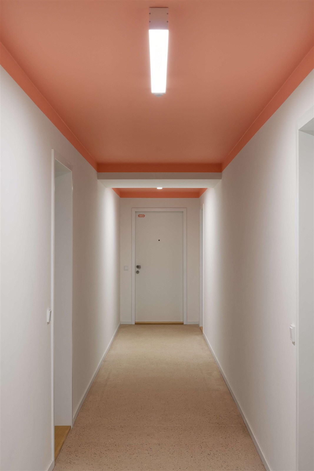 Ahoj, máme volnou jednotku č. 271 s dispozicí 3+kk