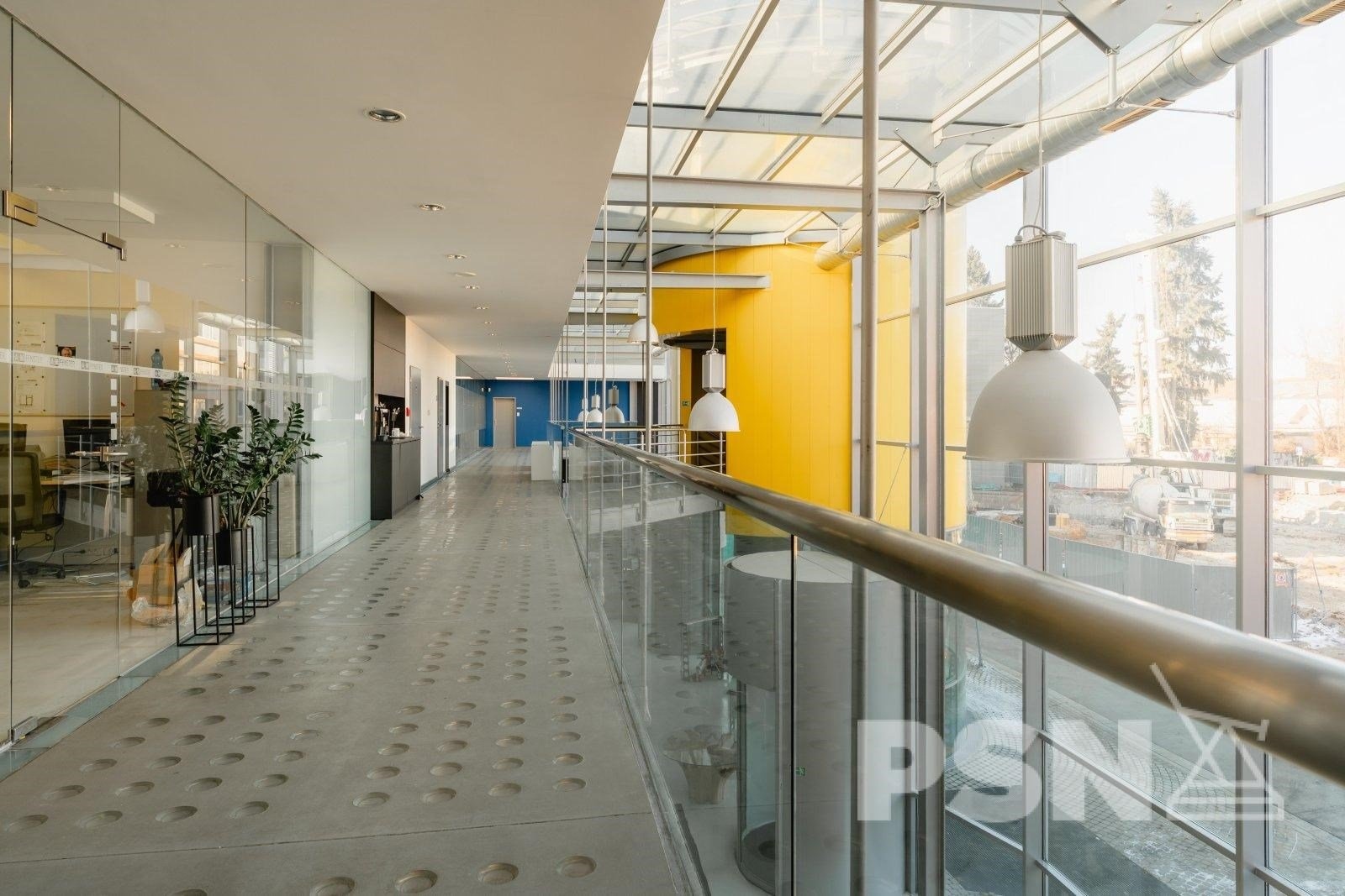 Pronájem kancelářských prostor v Brně