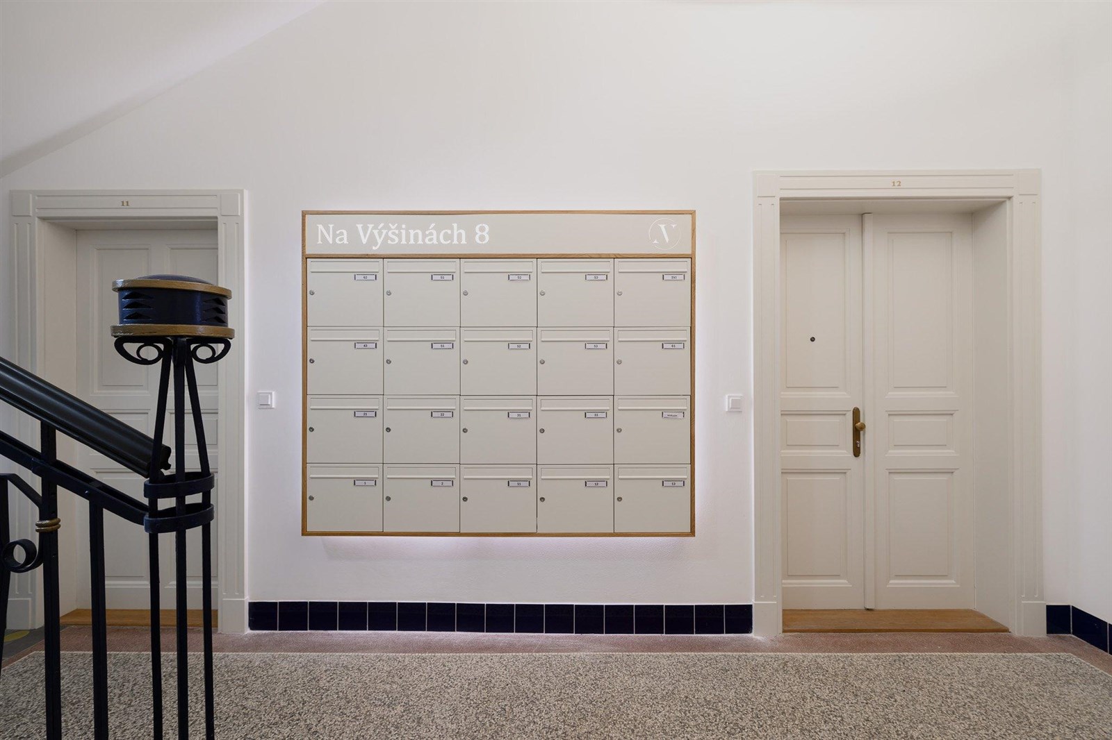 Svěží bytová jednotka č. 61 - mezonet