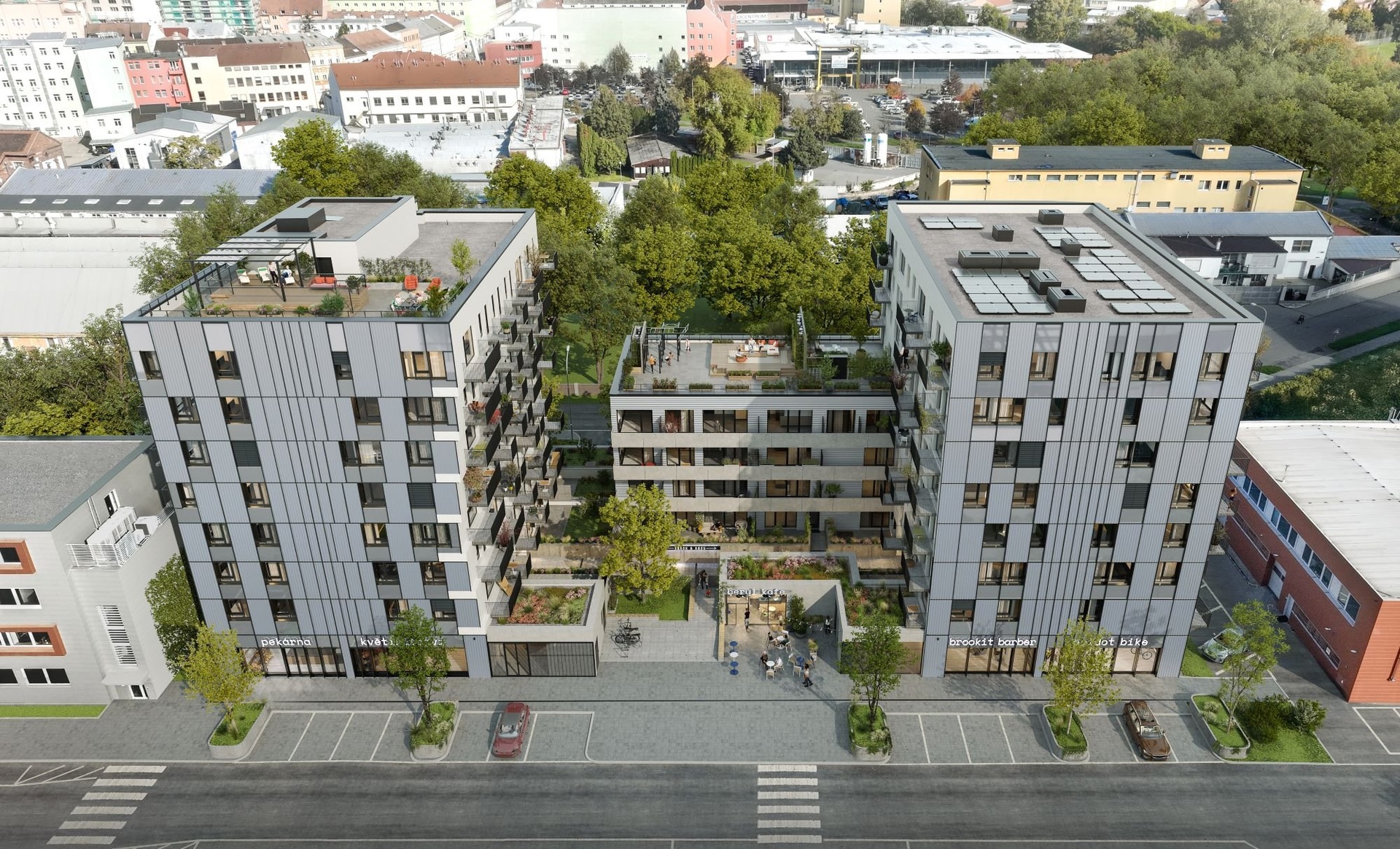 Brno Jedna | PSN