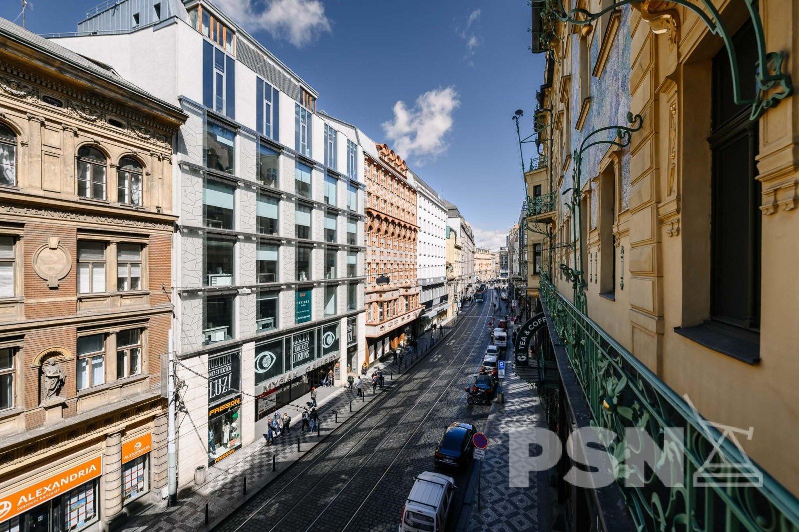 Bytové prostory v historickém domě U Nováků