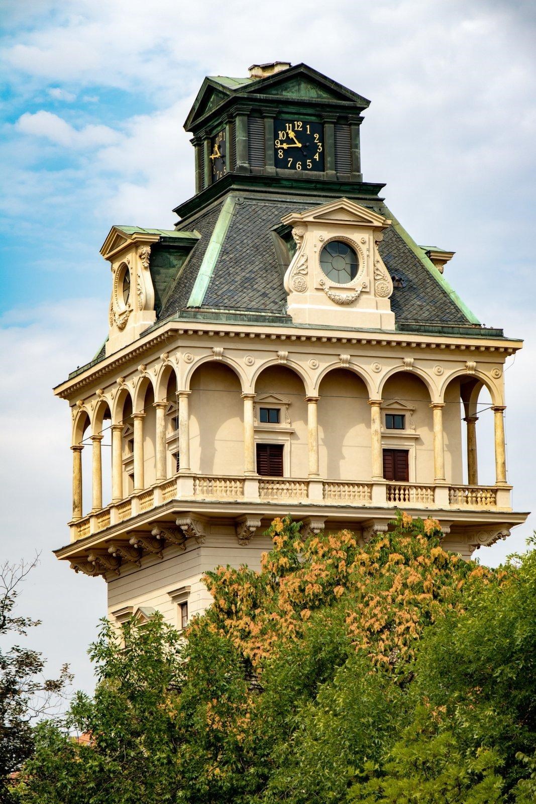 Rozestavěná ubytovací jednotka 2+kk