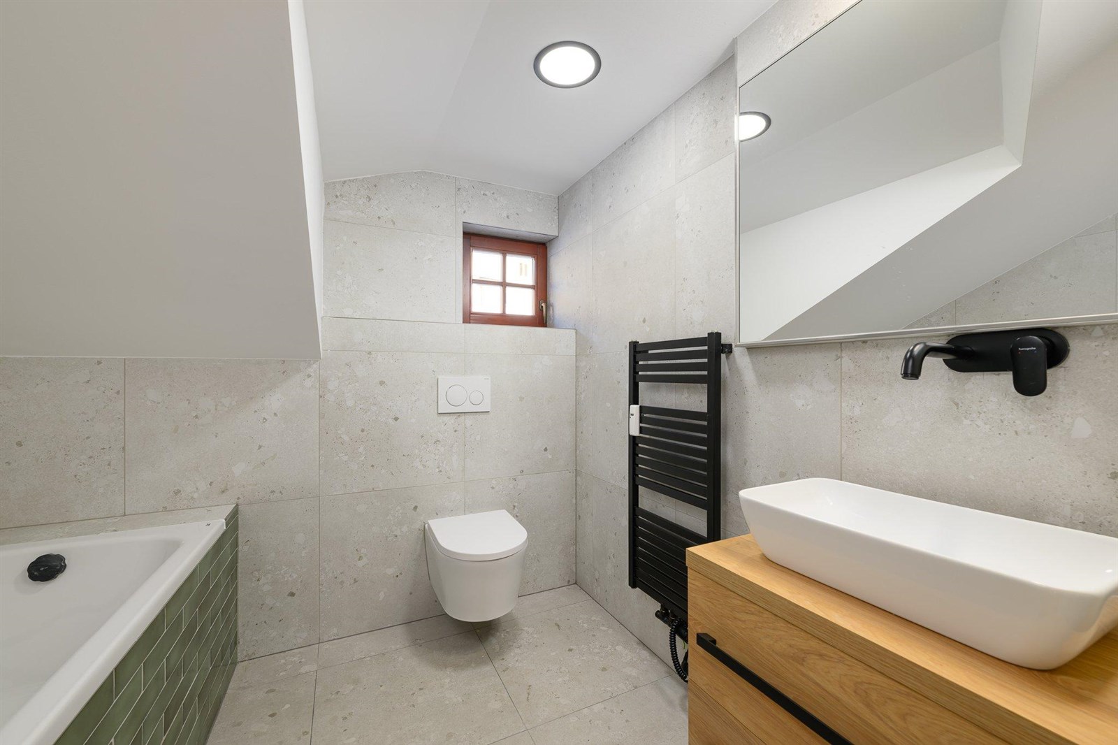 Prodej apartmánu č. 31, 4+kk, 120 m2 ve stavu FIT OUT