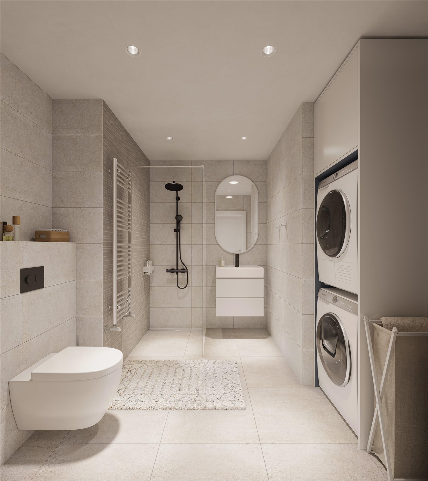 Prostorný byt 2+kk na Žižkově