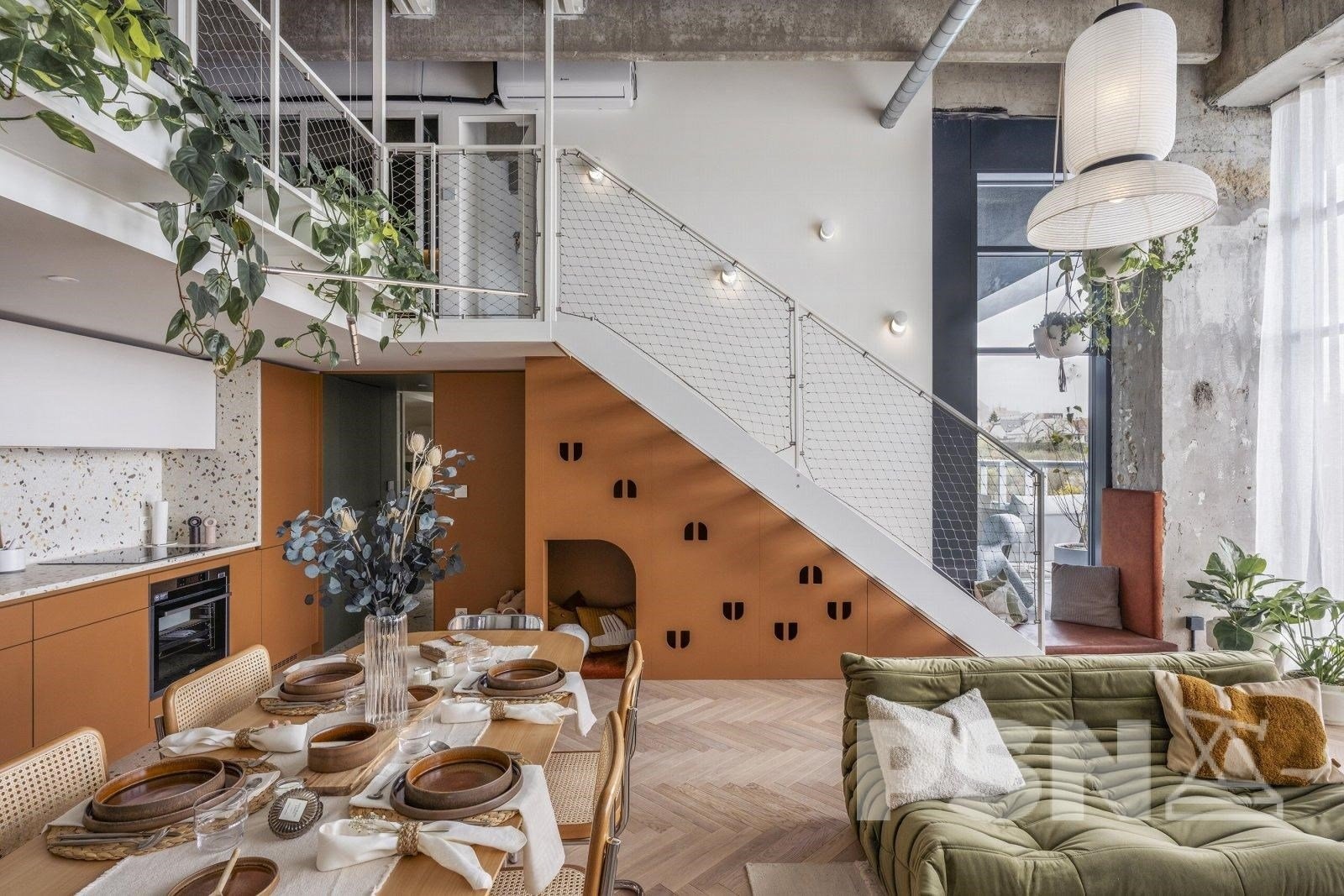 Exkluzivní loft ve Vanguard Prague - Prostor, kde se sny stávají skutečností