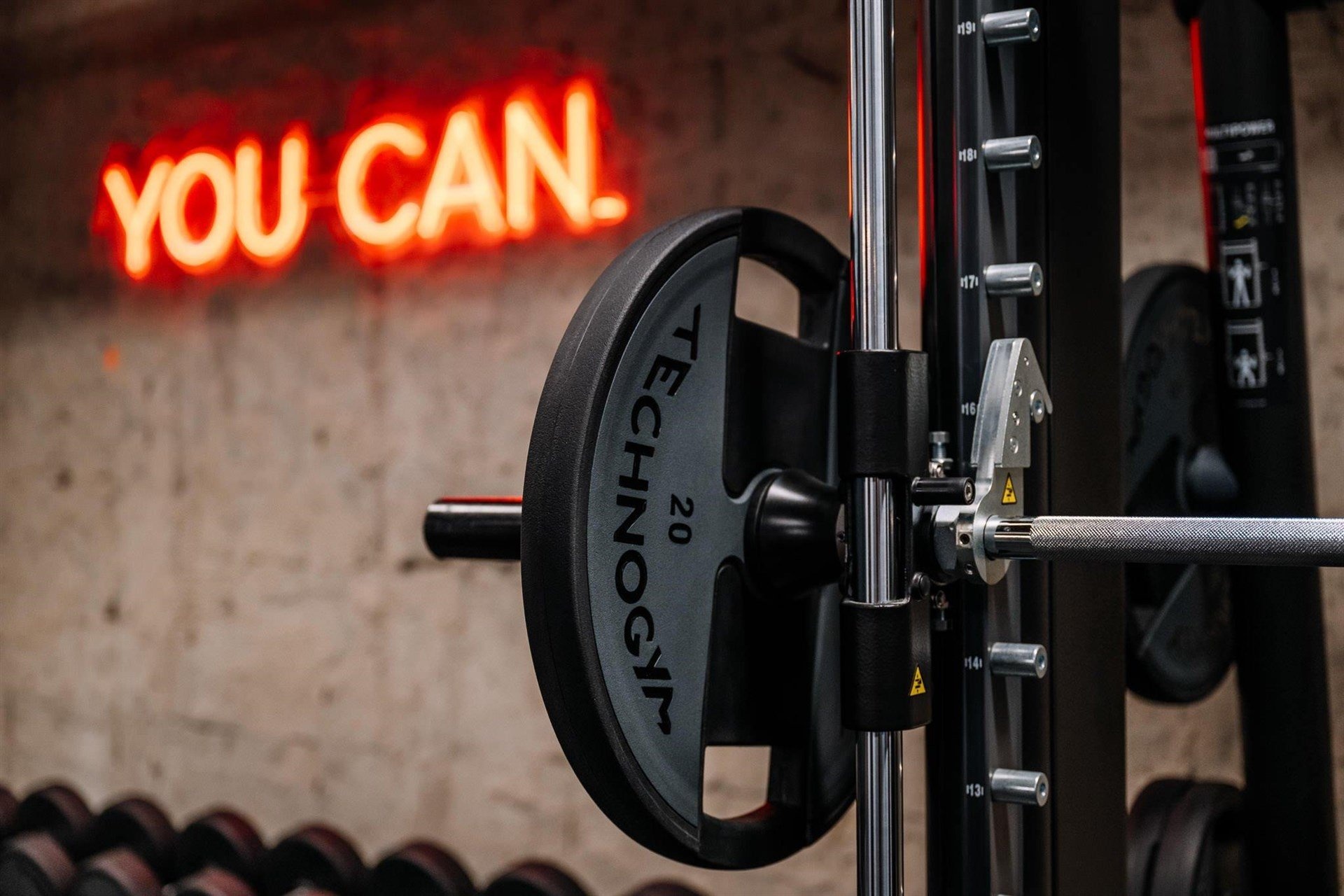 Komerční prostory s terasou o celkové ploše 95,8 m&sup2; ve 3