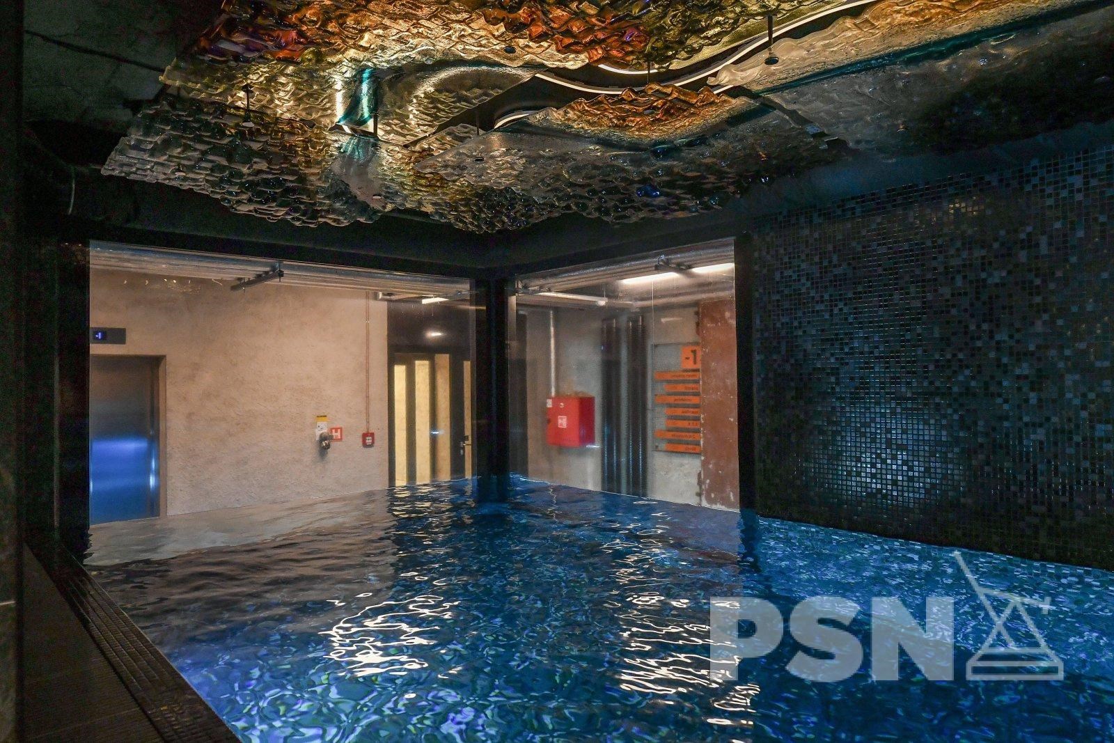 Exkluzivní loft ve Vanguard Prague - Prostor, kde
