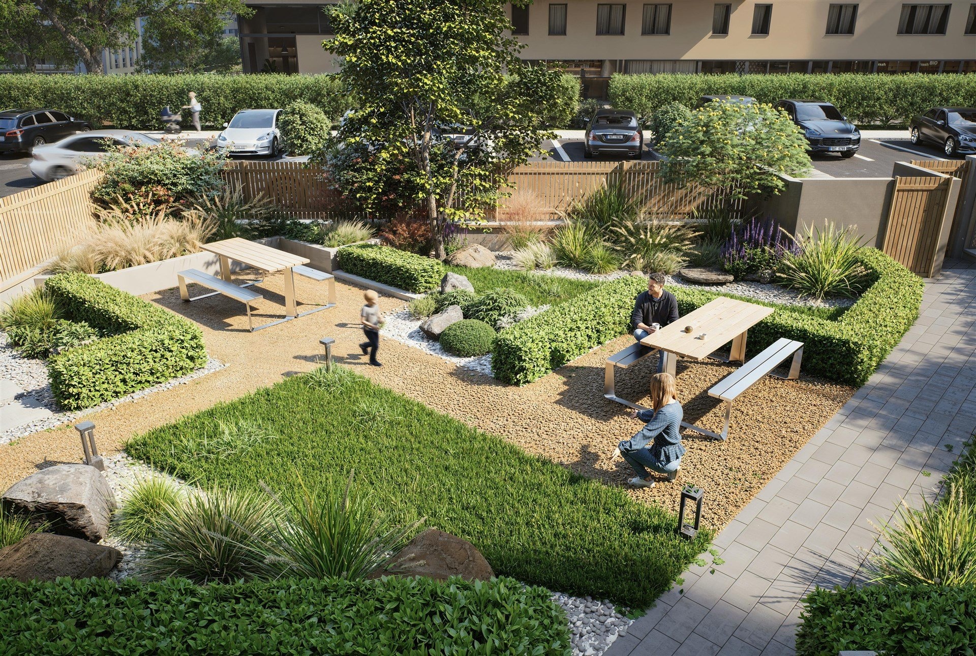 Prostorný byt 2+kk na Žižkově