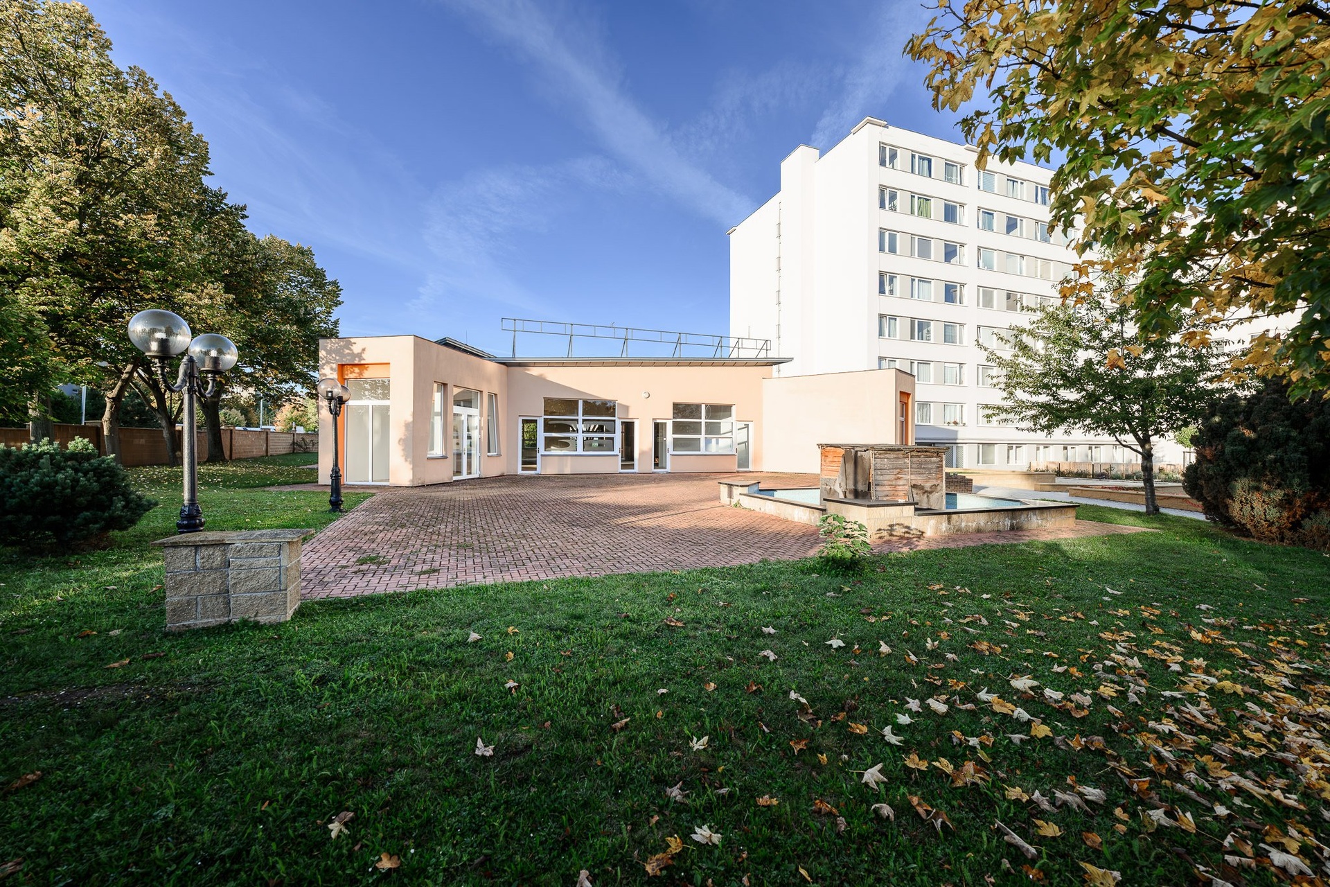 Rozsáhlý nebytový prostor na Chodově