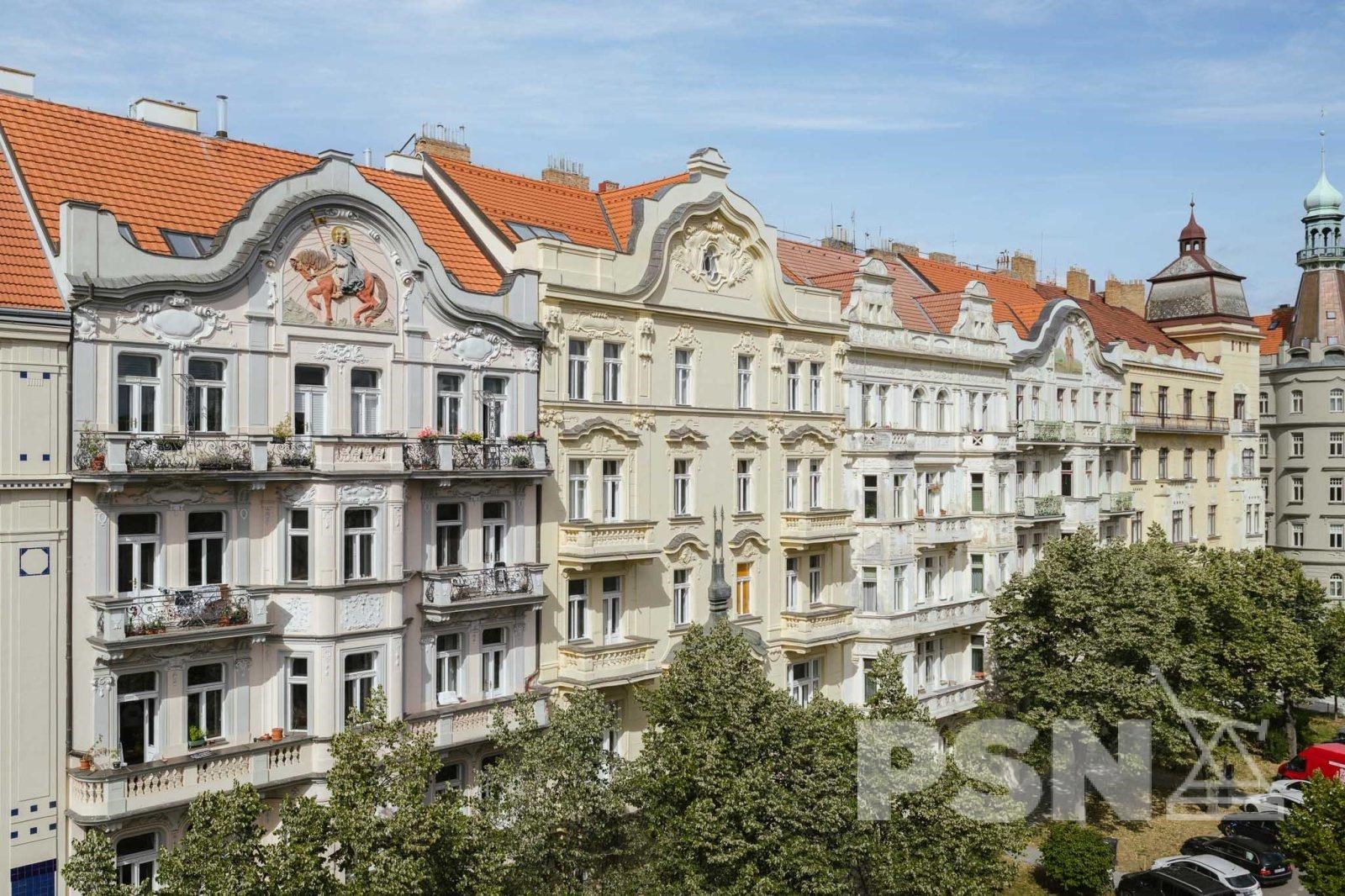 Kanceláře u Heroldových sadů