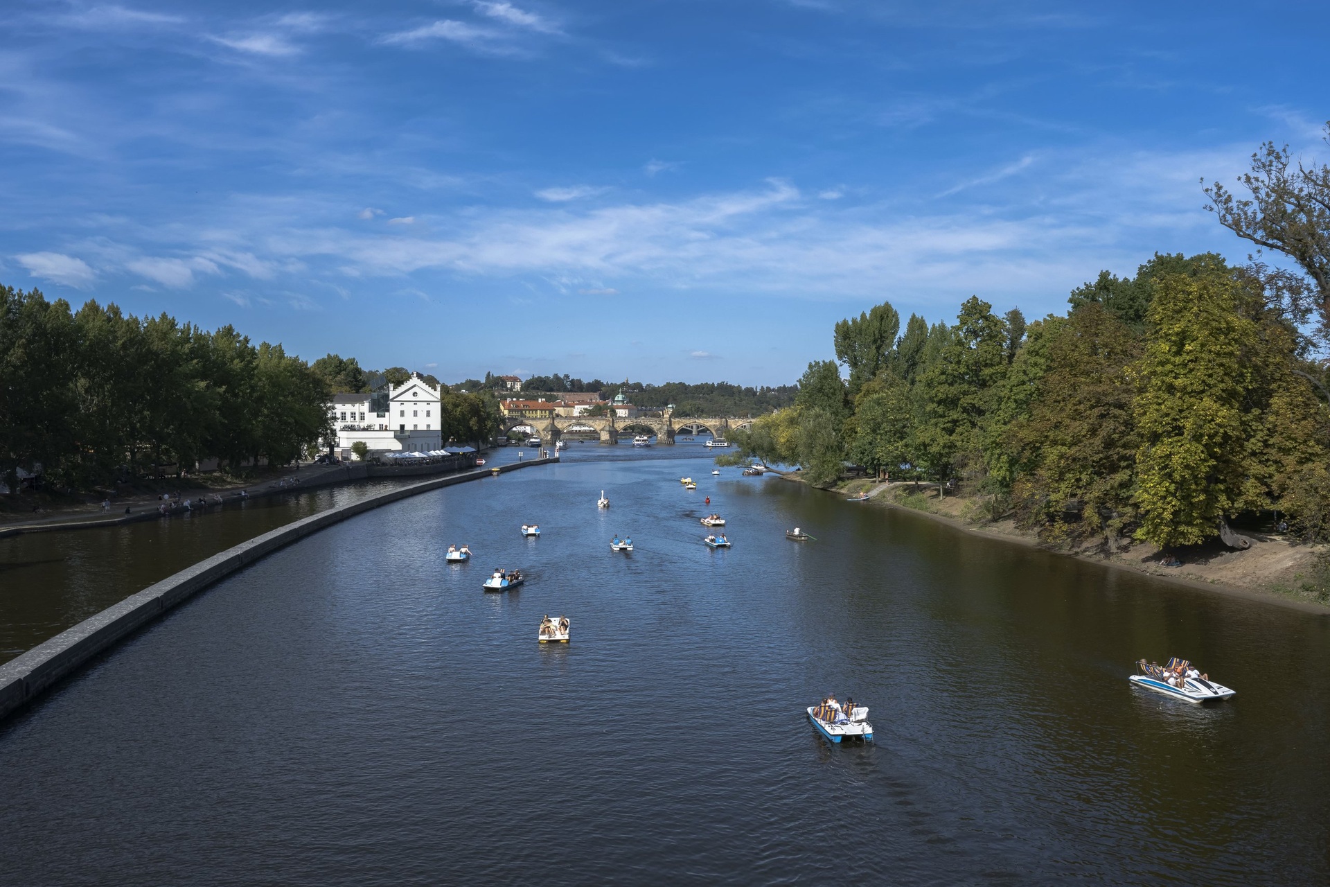 Prémiový byt 5+kk na Smíchově