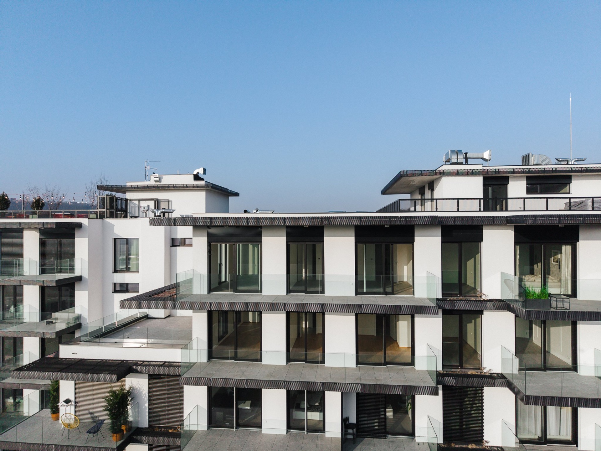 Velkorysý byt 4+kk v Modřanech