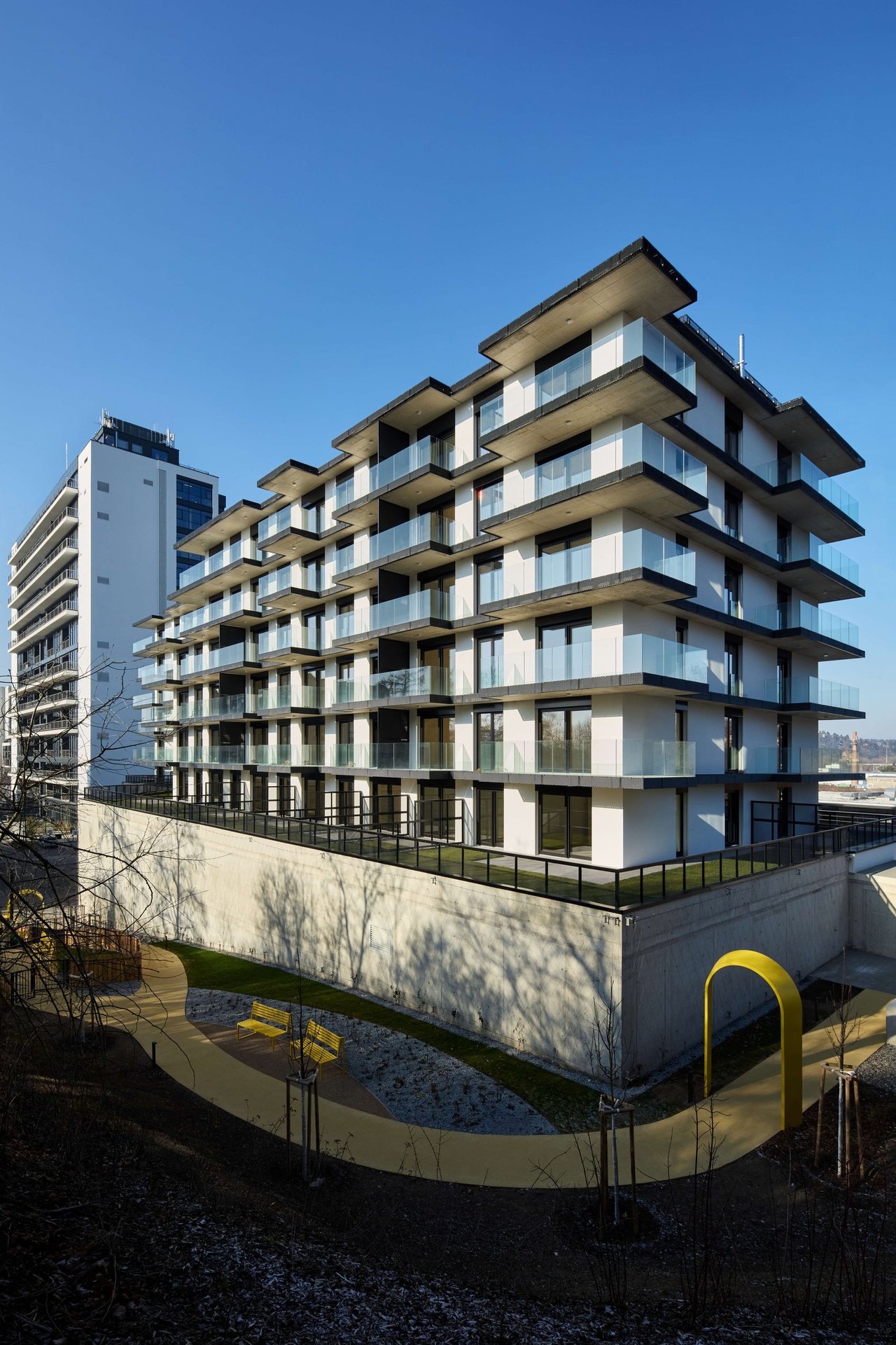 Velkorysý byt 4+kk v Modřanech