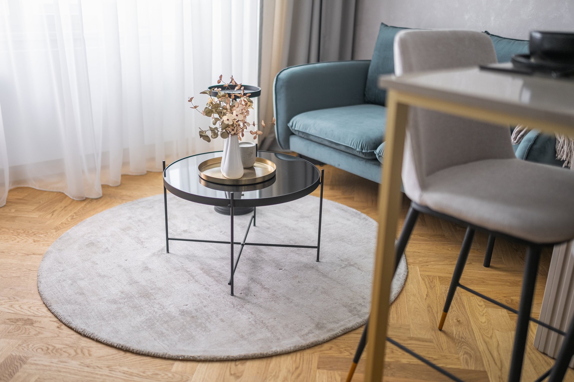 Elegantní byt 3+kk na Vinohradech