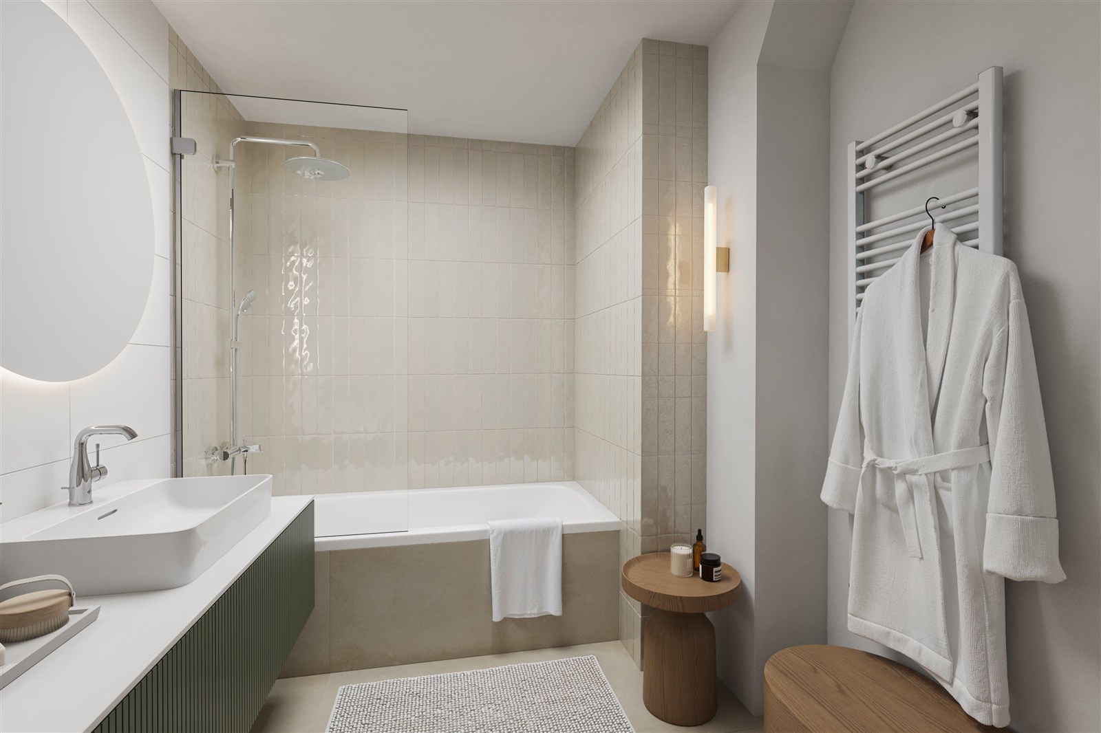 Svěží bytová jednotka č. 61 - mezonet