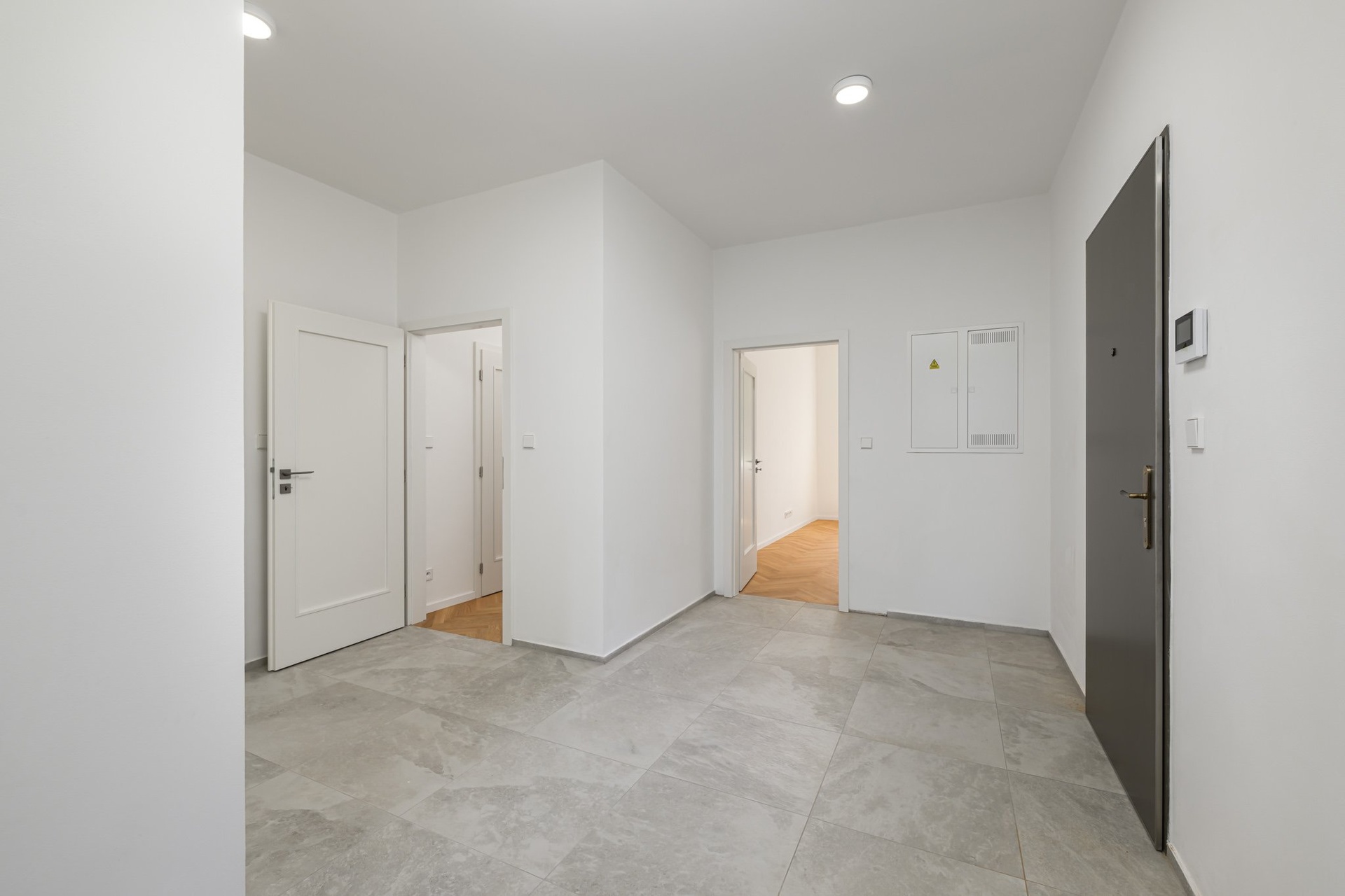 Elegantní byt 3+kk na Vinohradech