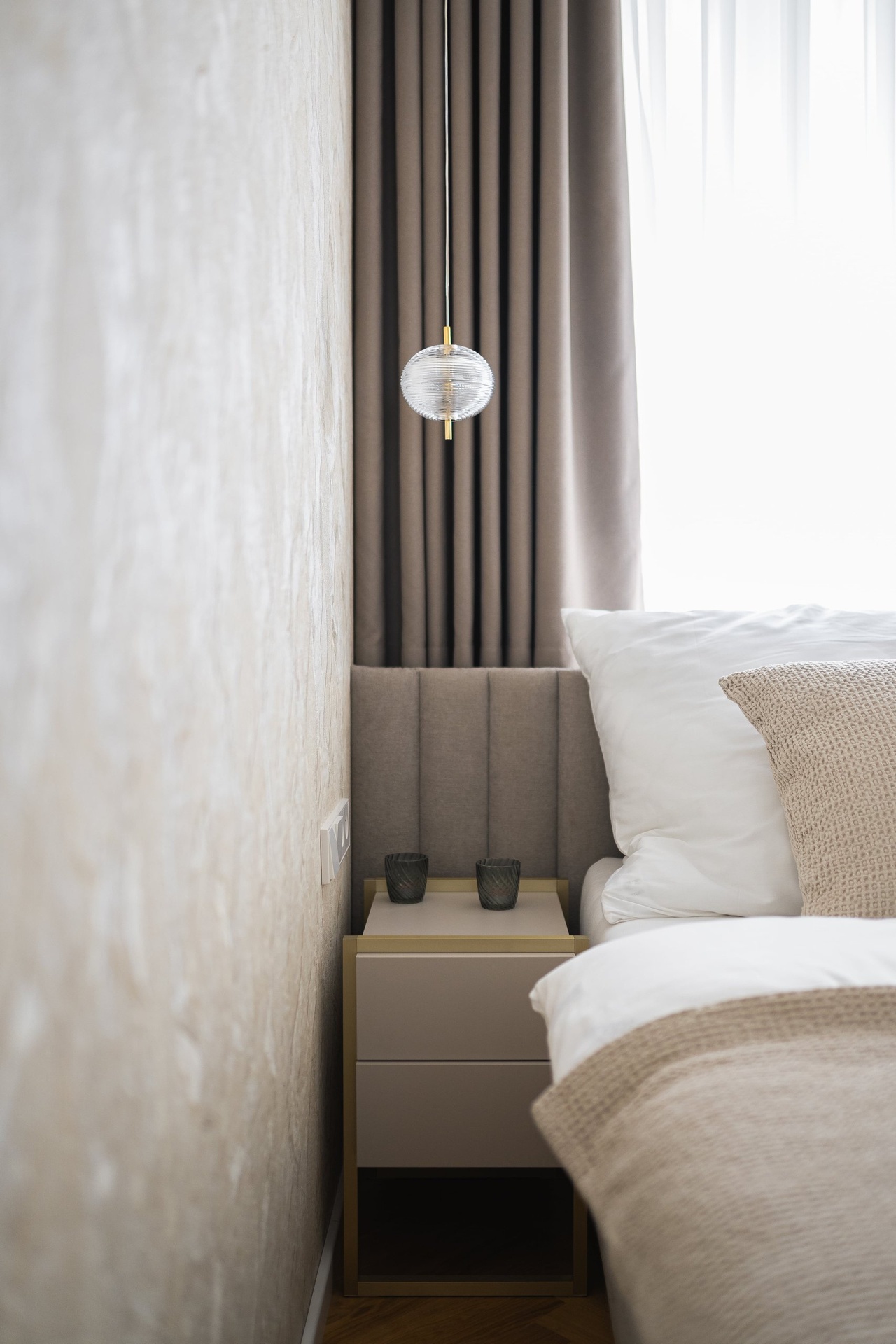 Elegantní byt 3+kk na Vinohradech