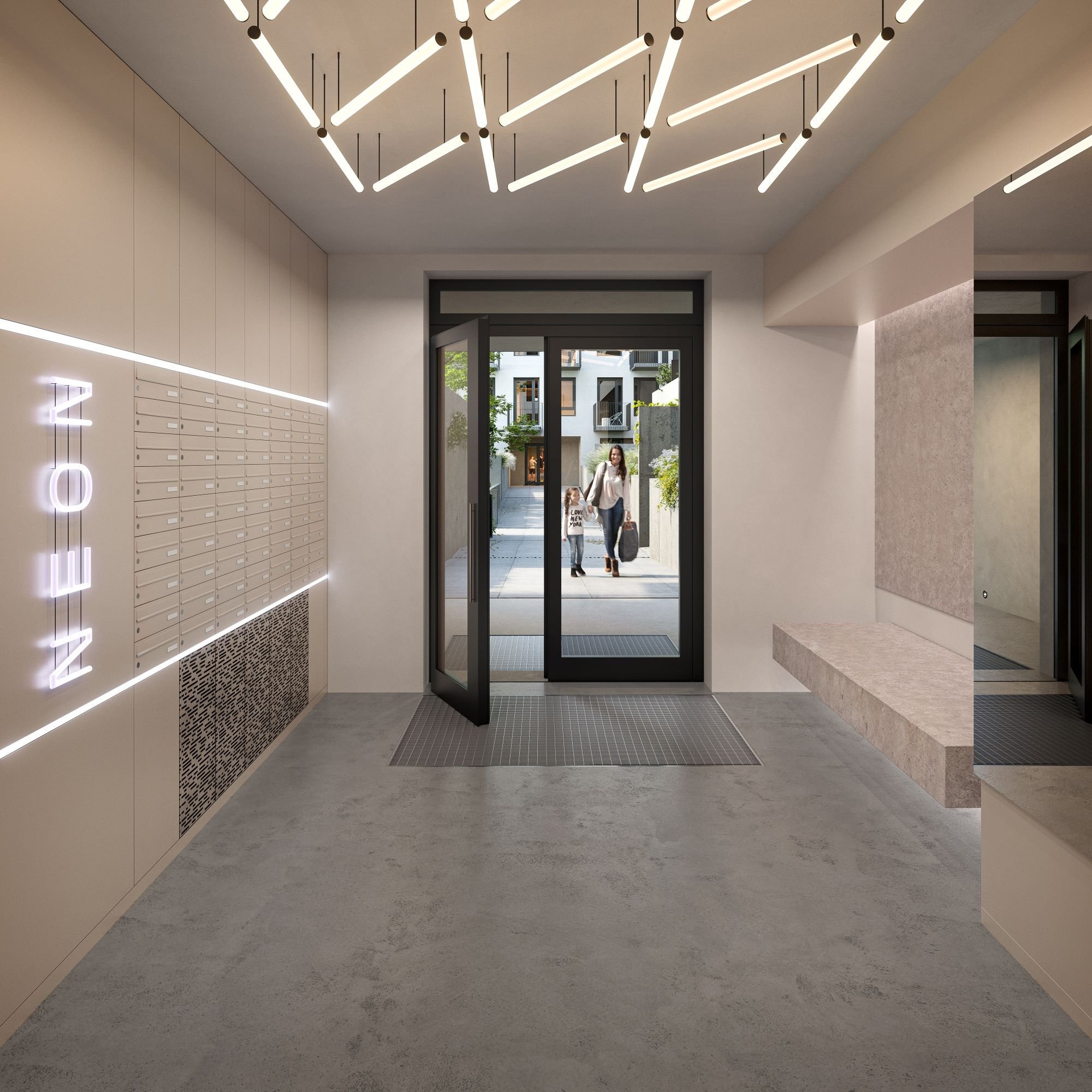 Neon & Xenon | Brno Jedna by PSN