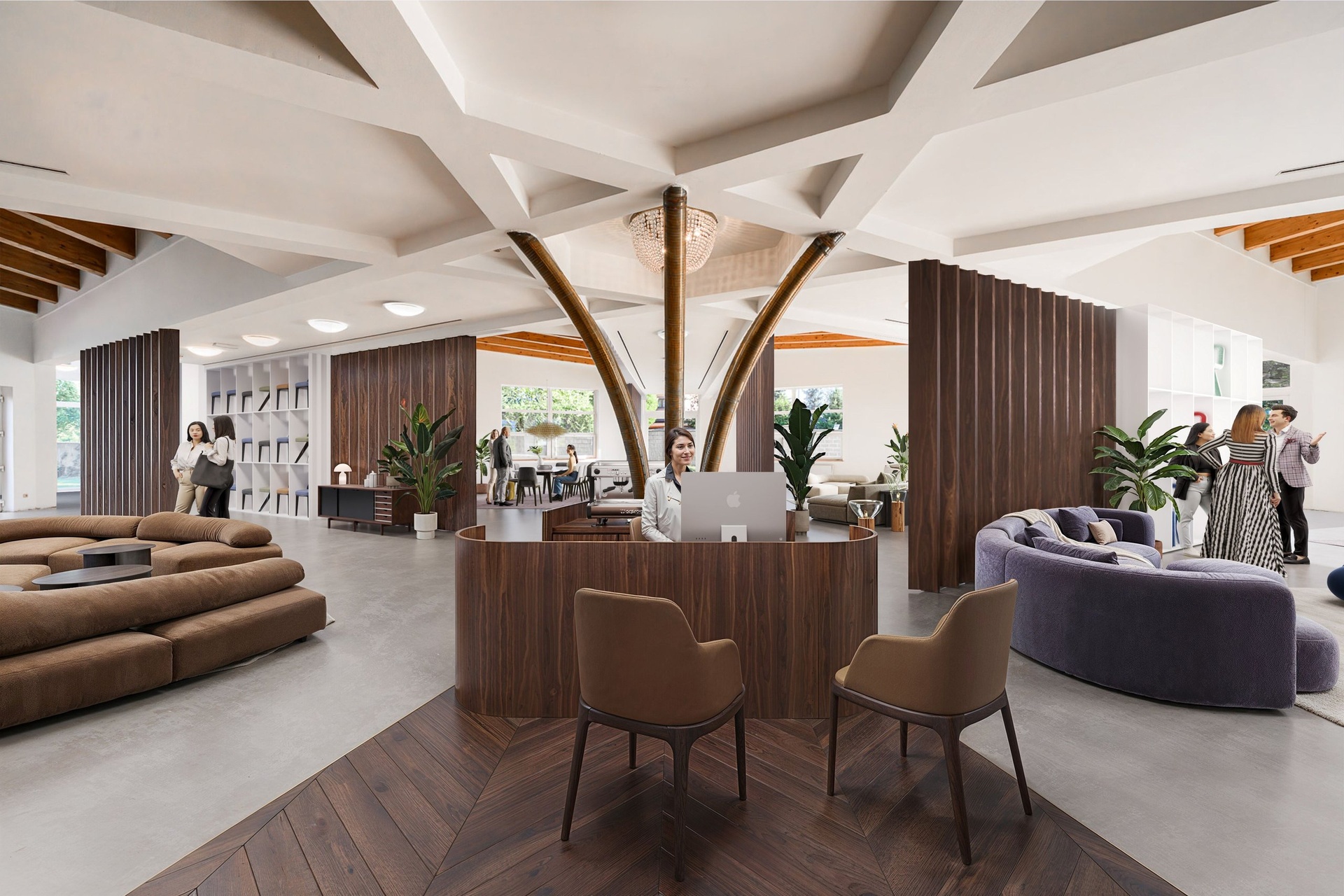 Rozsáhlý nebytový prostor na Chodově