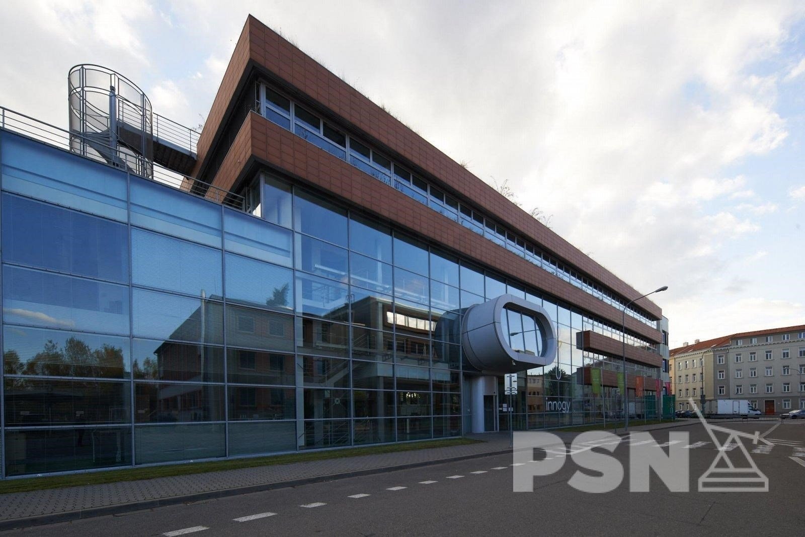 Pronájem showroomu v Brně