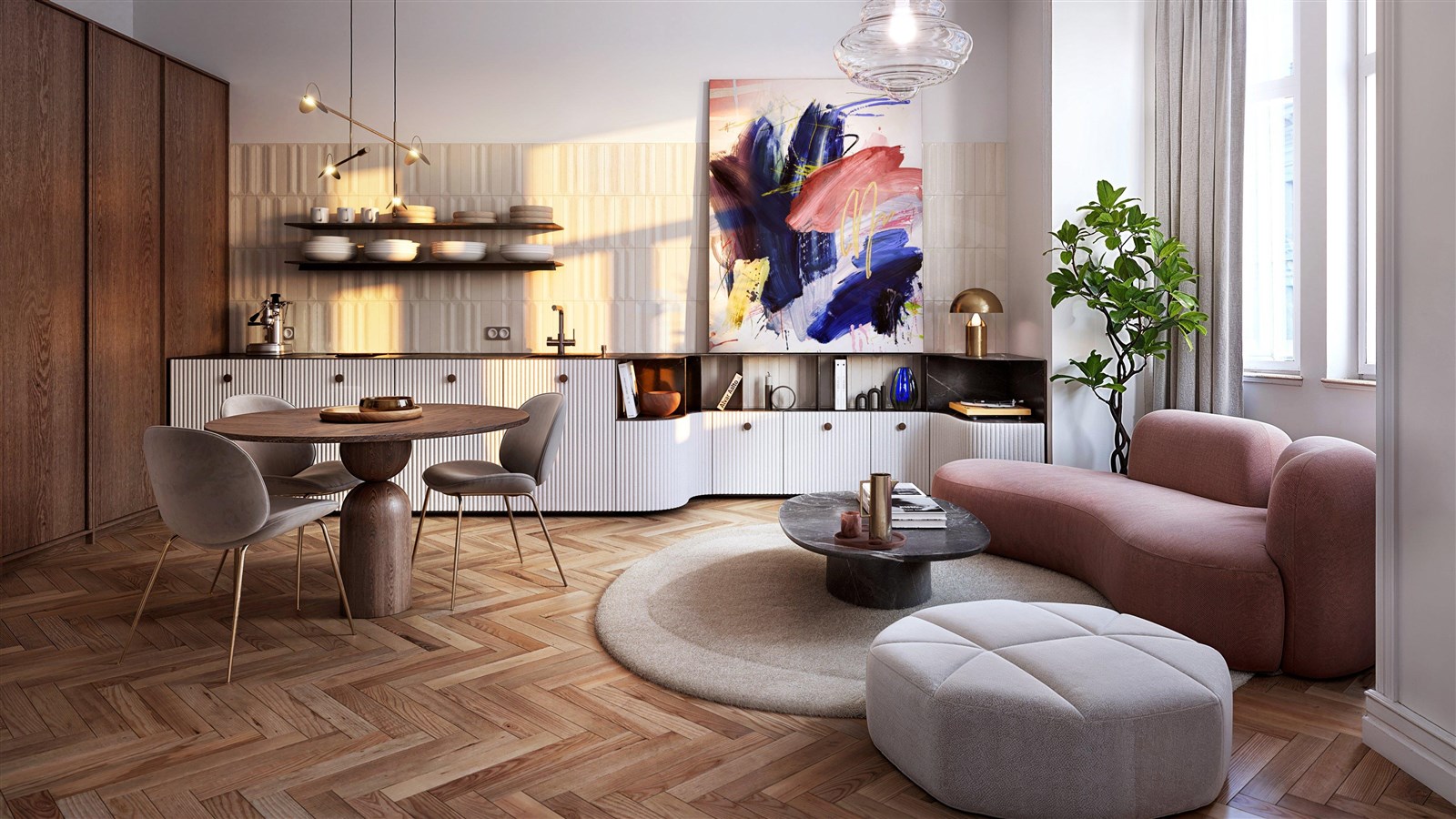 Bytová jednotka č. 13