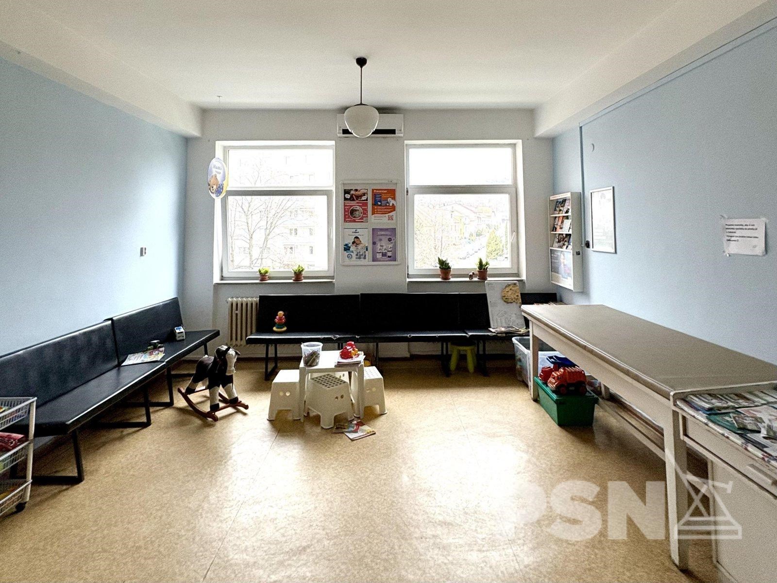 Pronájem ordinace v Brně