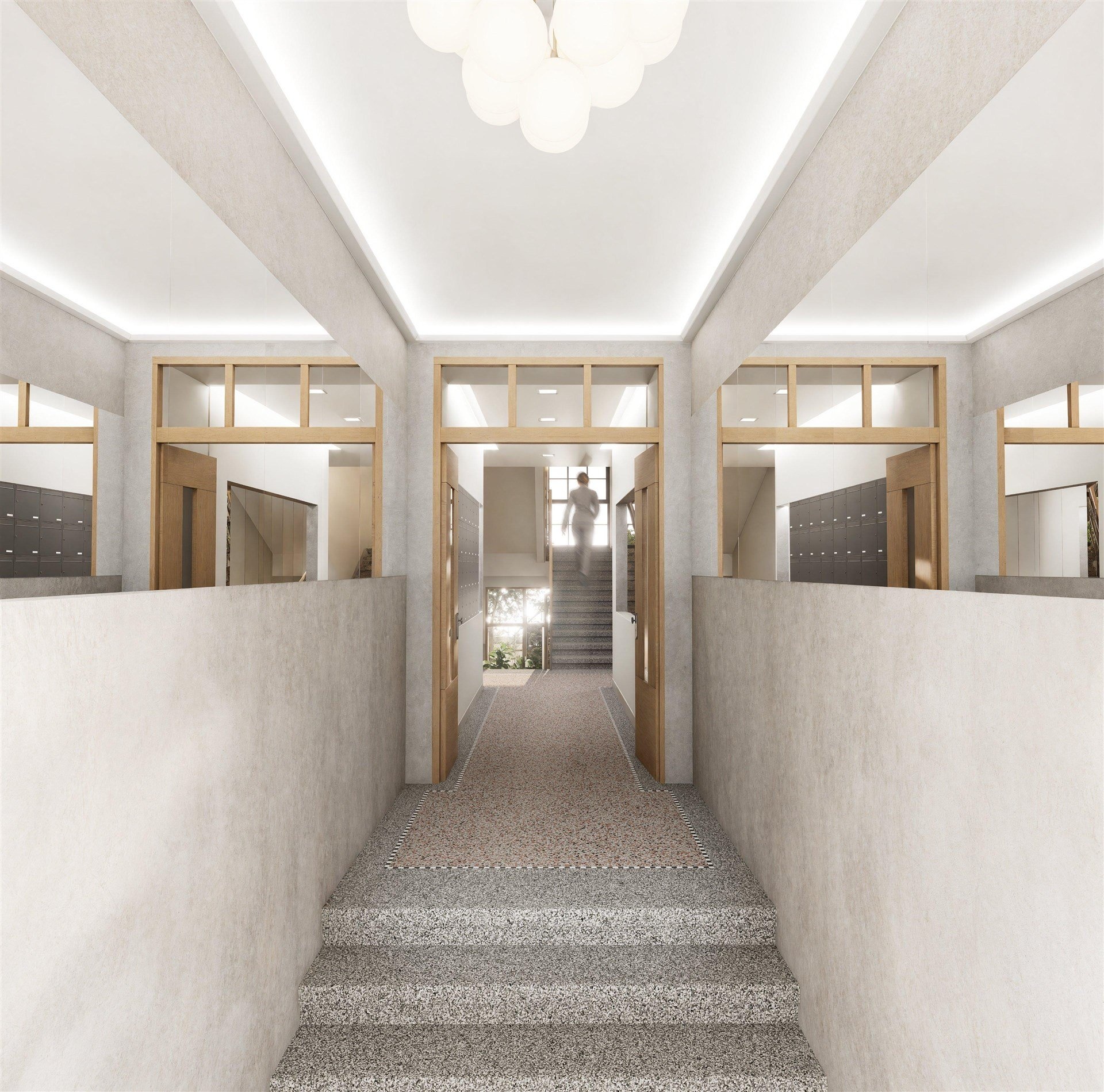 Prostorný byt 2+kk na Žižkově