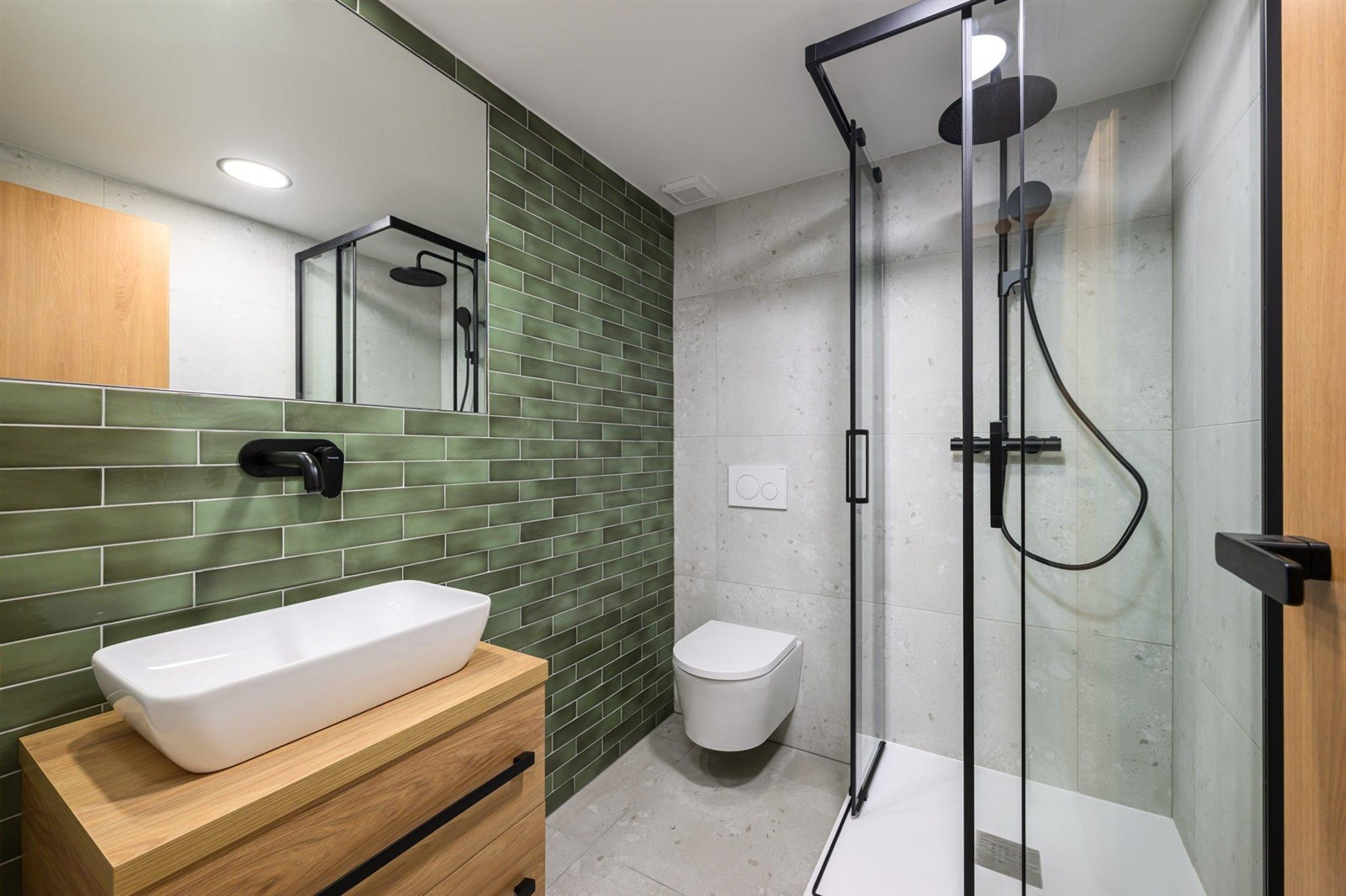Prodej apartmánu č. 15, 2+kk, 60,1 m2 ve stavu FIT