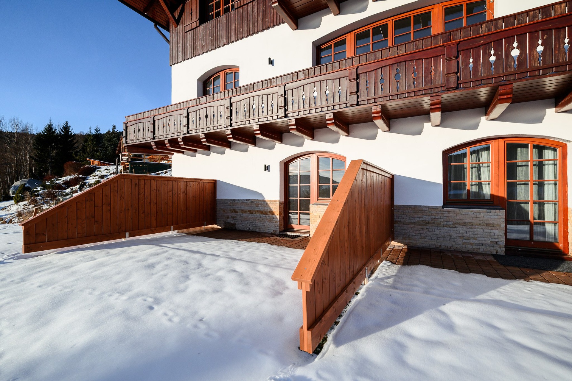 4+kk 130 m&sup2;, Špindlerův Mlýn