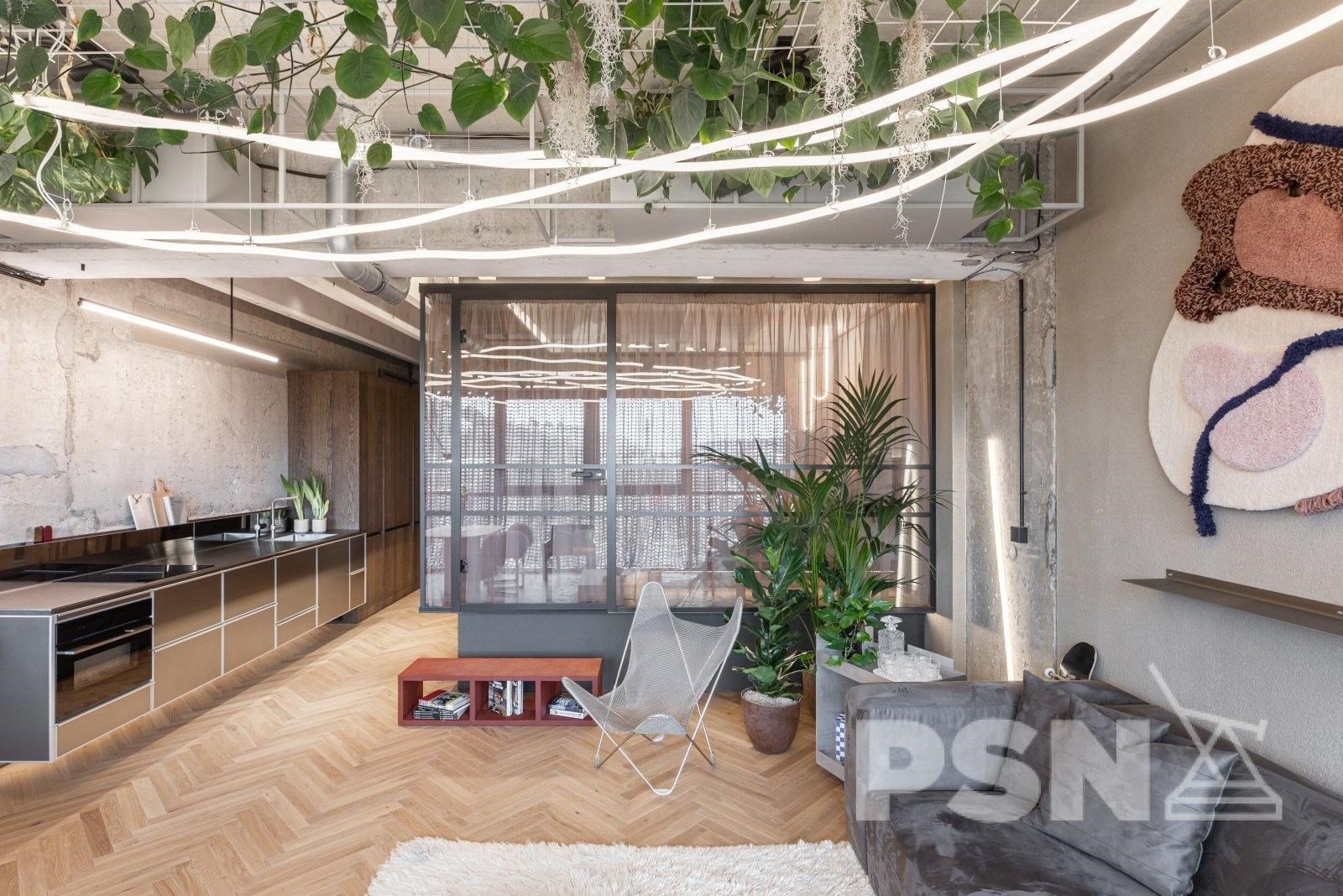 Exkluzivní loft ve Vanguard Prague - Prostor, kde se sny stávají skutečností