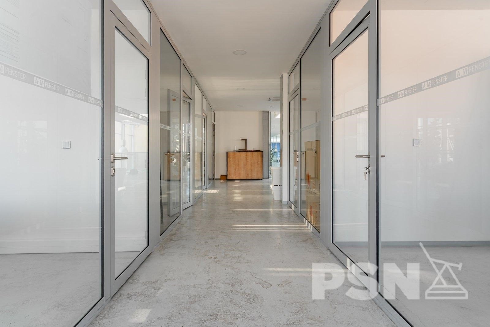 Pronájem kancelářských prostor v Brně