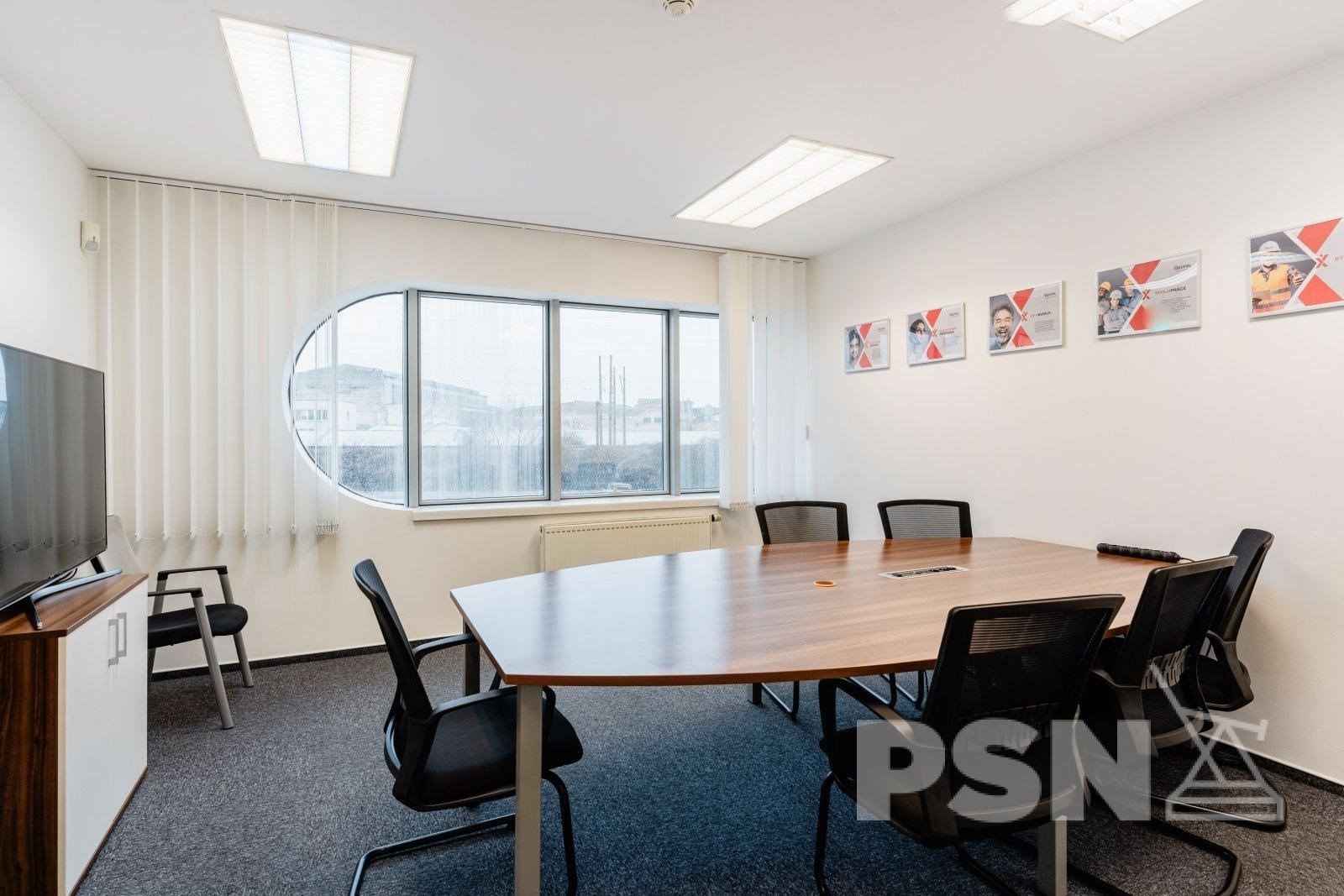 Pronájem skladových prostor