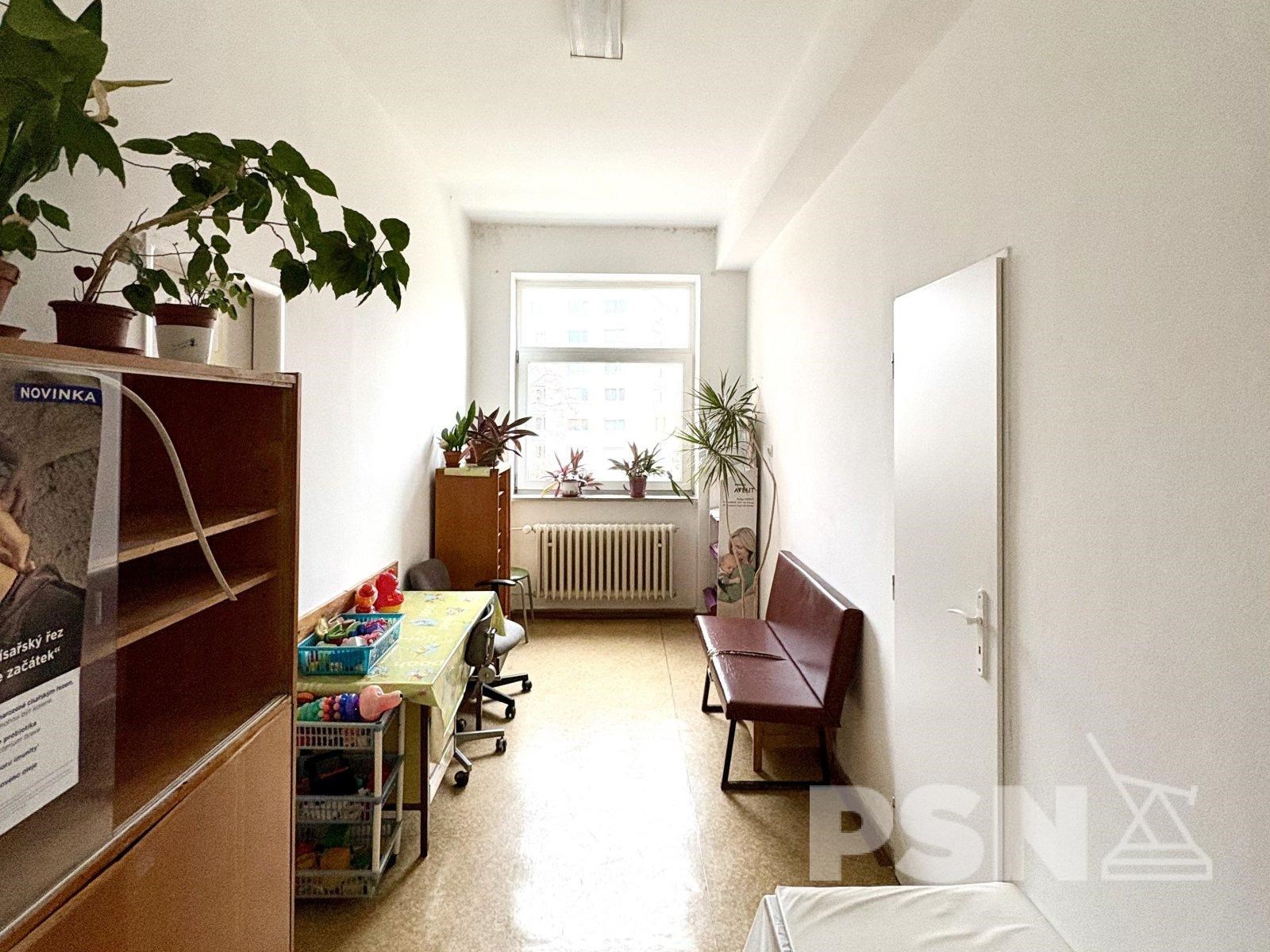 Pronájem ordinace v Brně