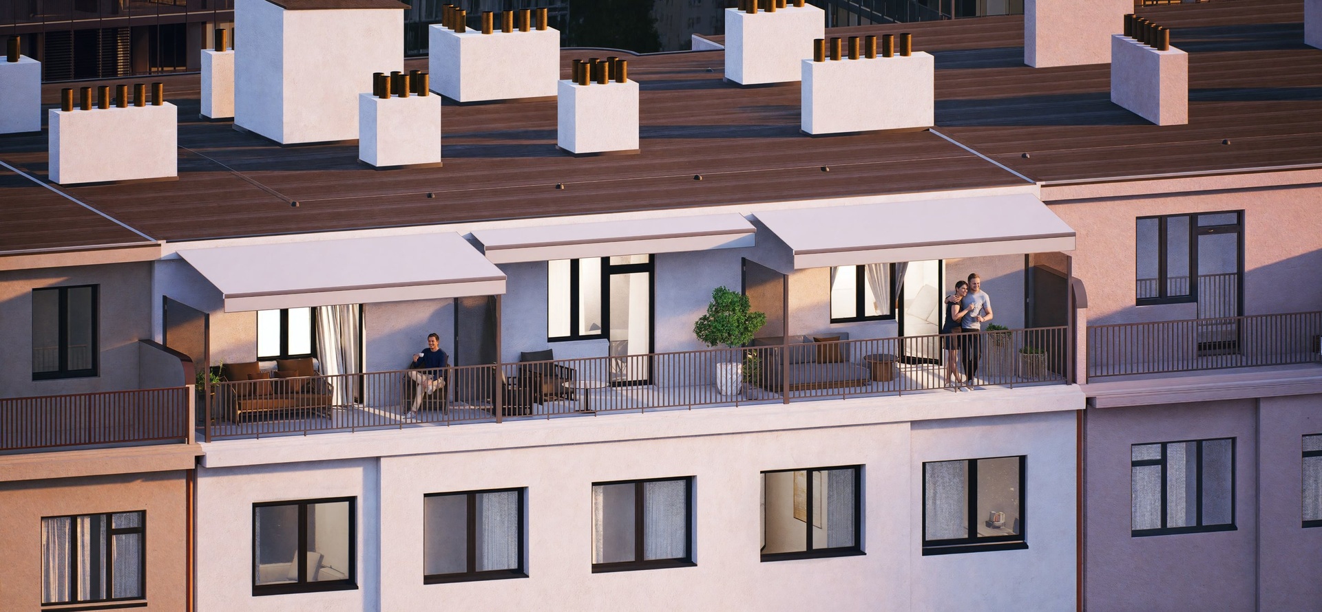 Prodej bytu 2+kk 47 m&sup2;, Praha 3