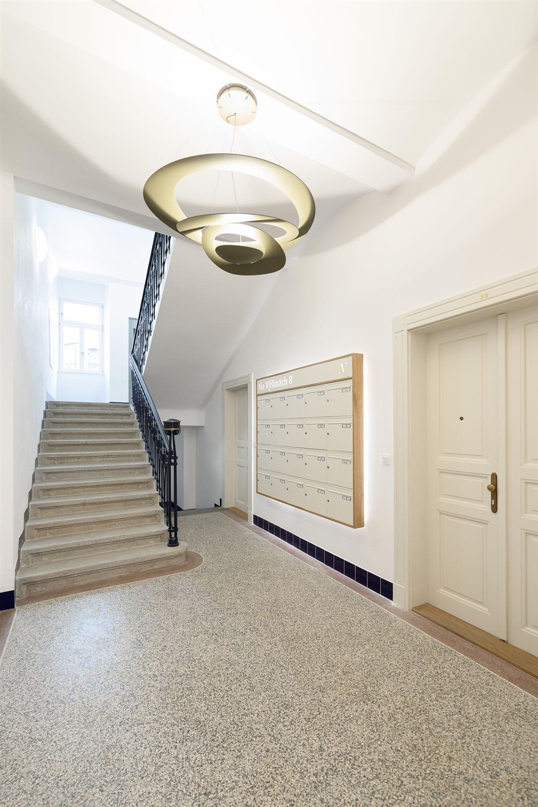 Svěží bytová jednotka č. 61 - mezonet