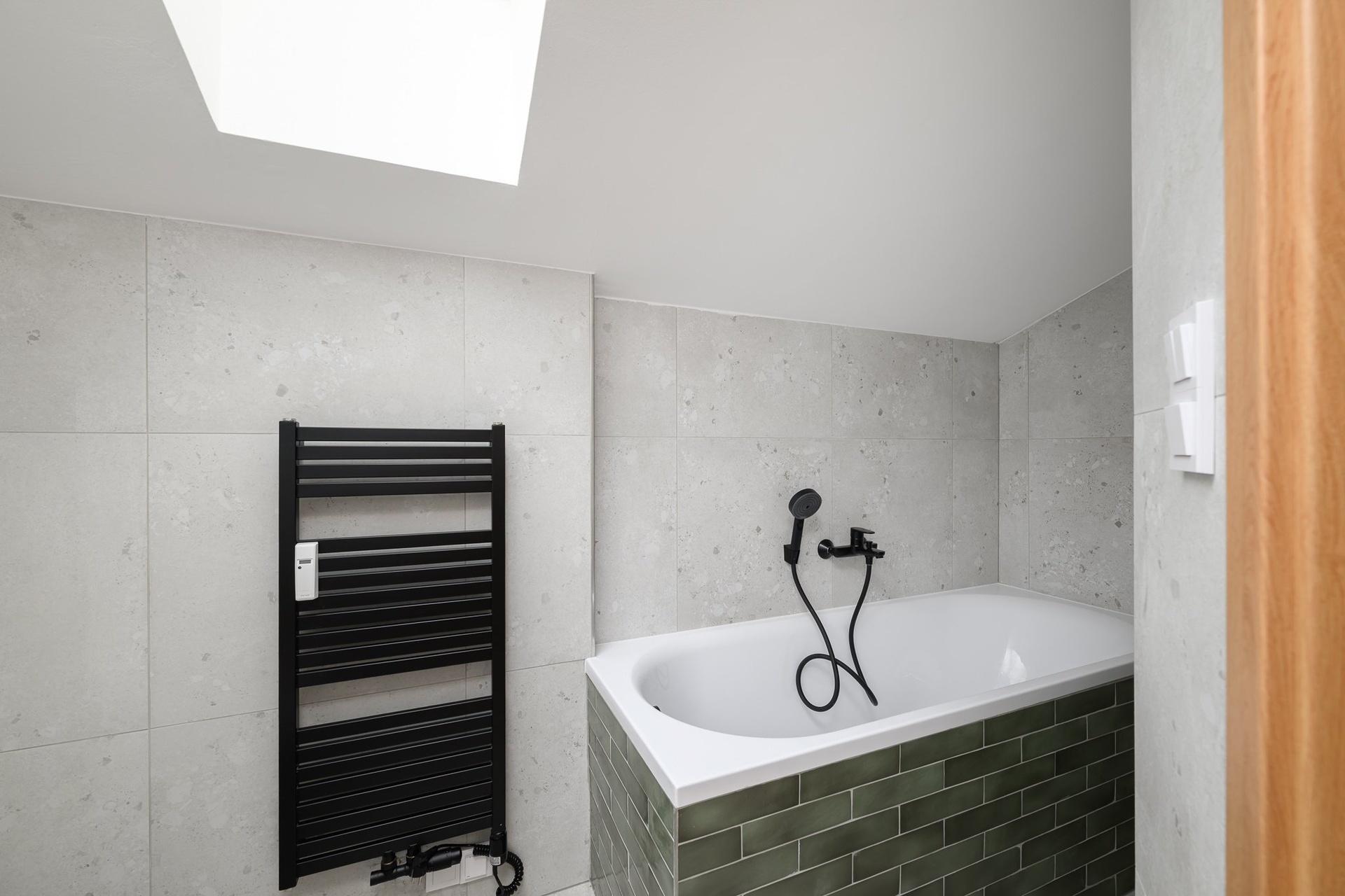 Slunečný svah - Špindlerův Mlýn