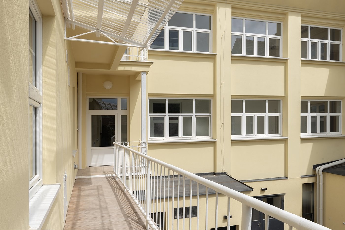 Fryčajova, Brno | PSN