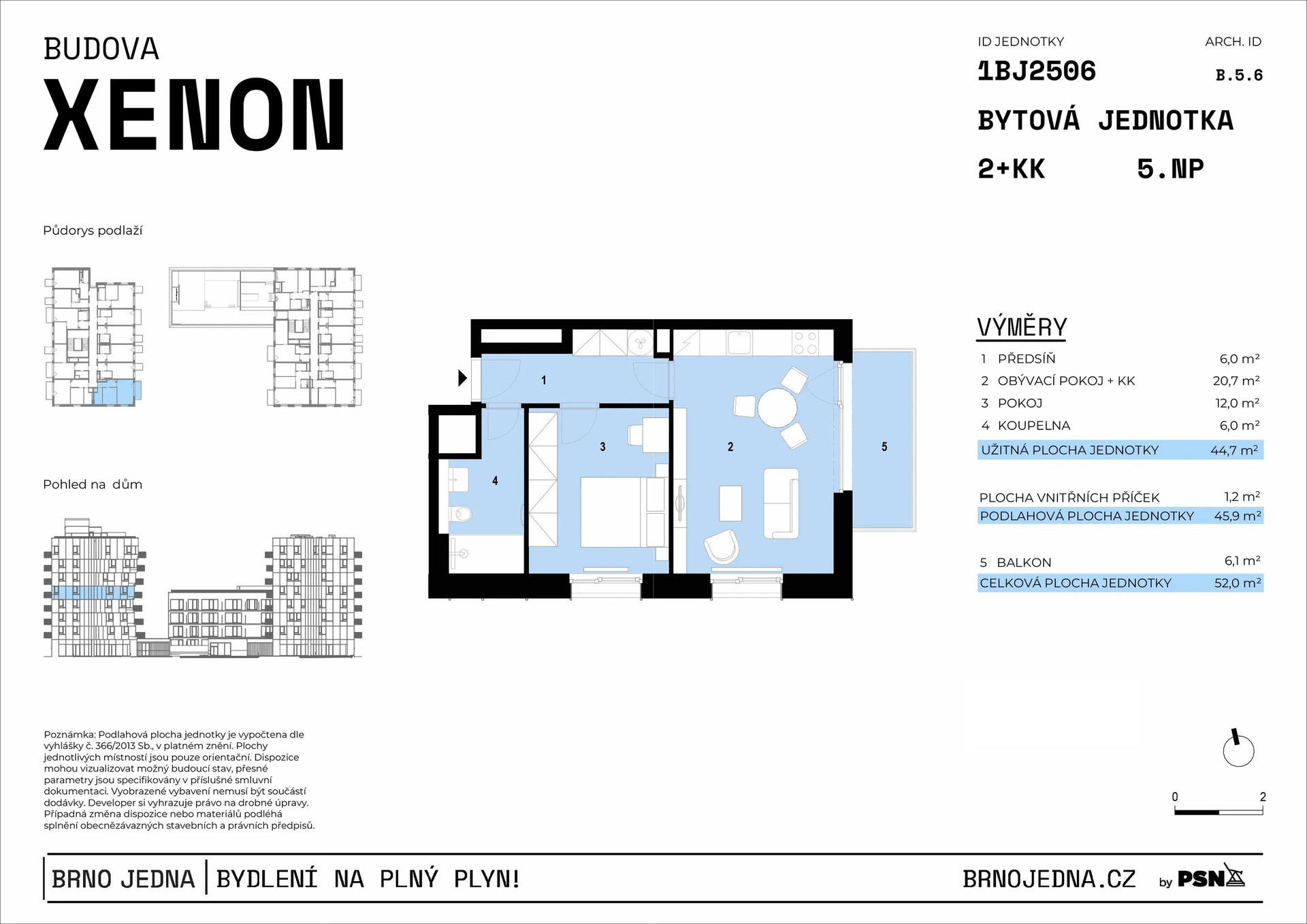 Brno Jedna | PSN