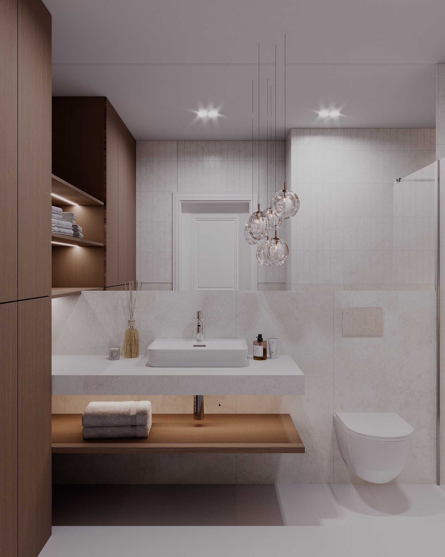 Velkorysý byt 4+kk na Vinohradech