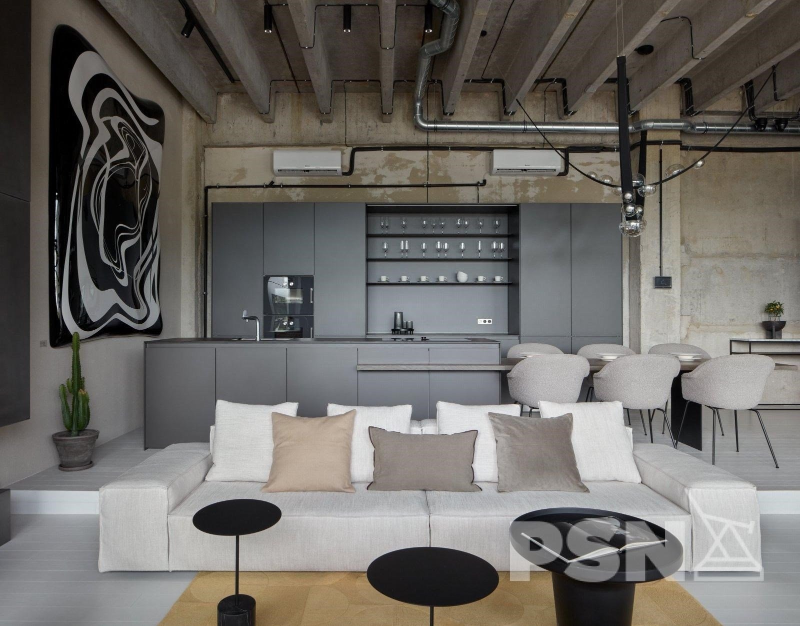 Exkluzivní loft ve Vanguard Prague - Prostor, kde se sny stávají skutečností