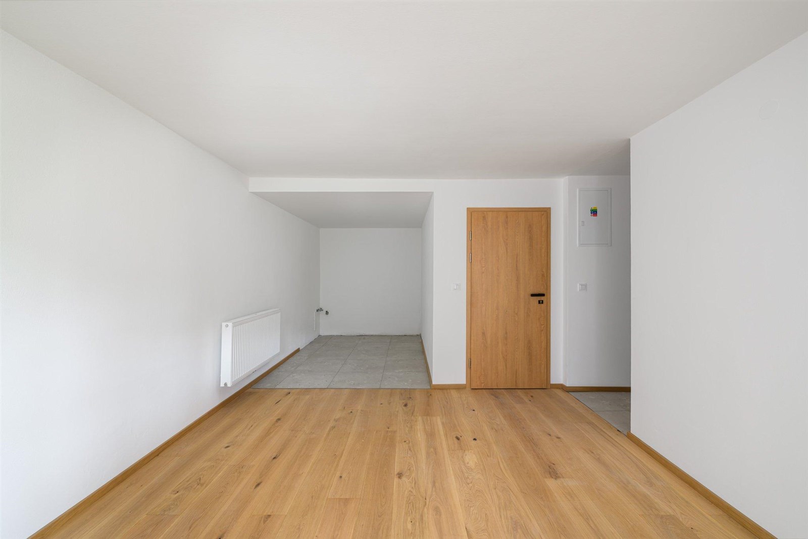 Prodej apartmánu č. 15, 2+kk, 60,1 m2 ve stavu FIT