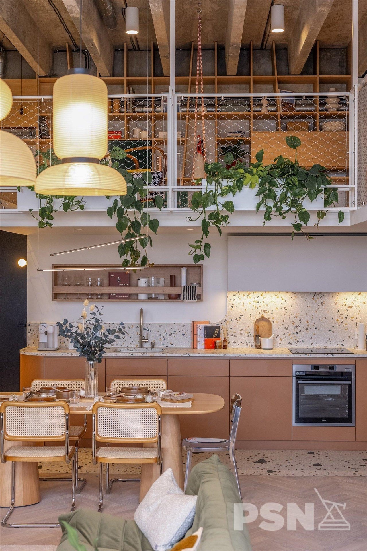 Exkluzivní loft ve Vanguard Prague - Prostor, kde se sny stávají skutečností