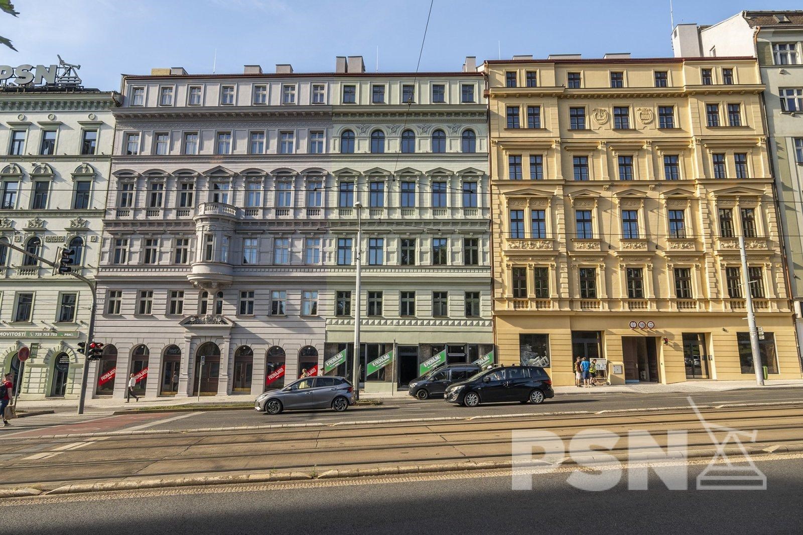 Exkluzivní bistro na Žižkově