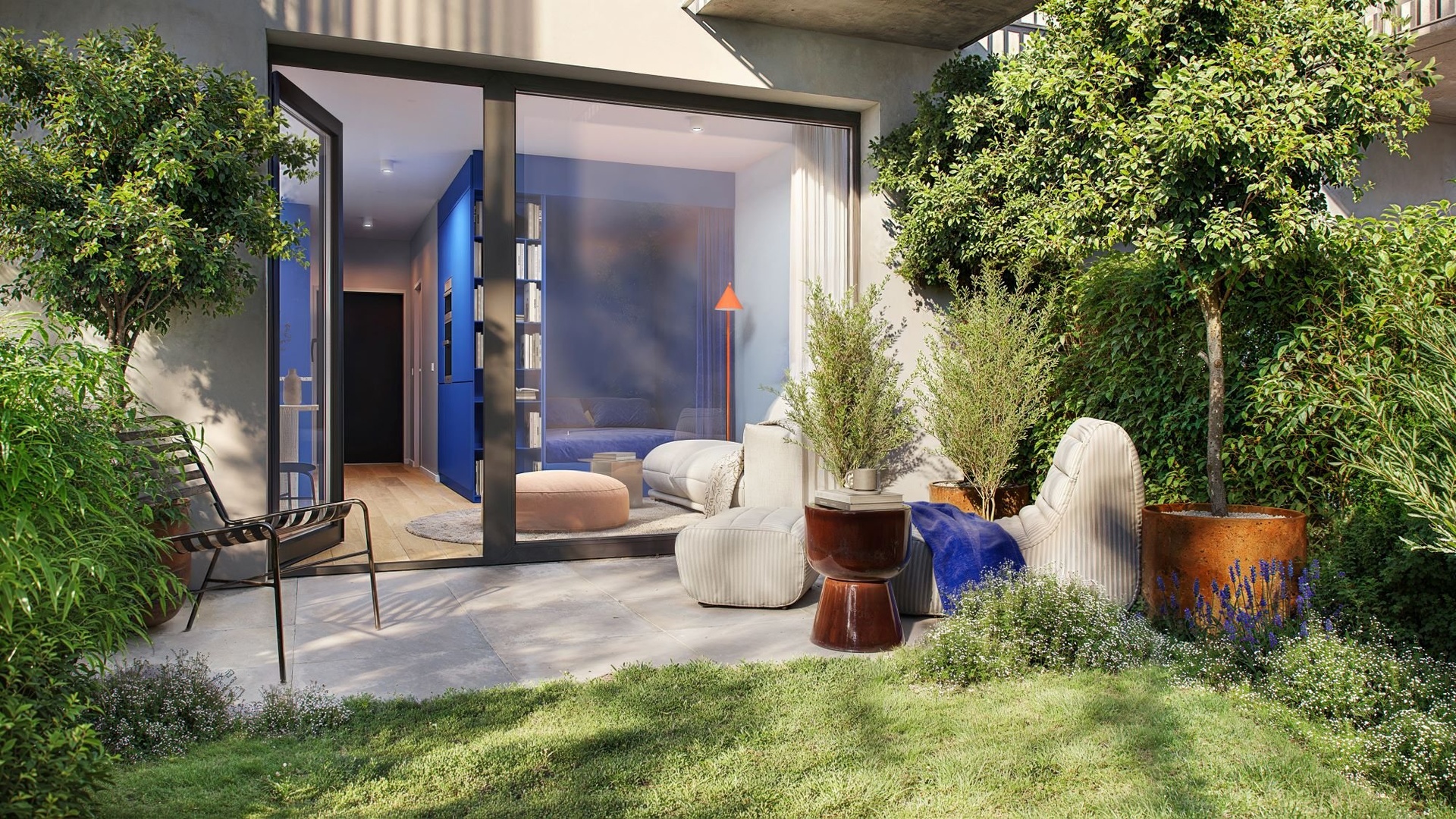 Neon & Xenon | Brno Jedna by PSN