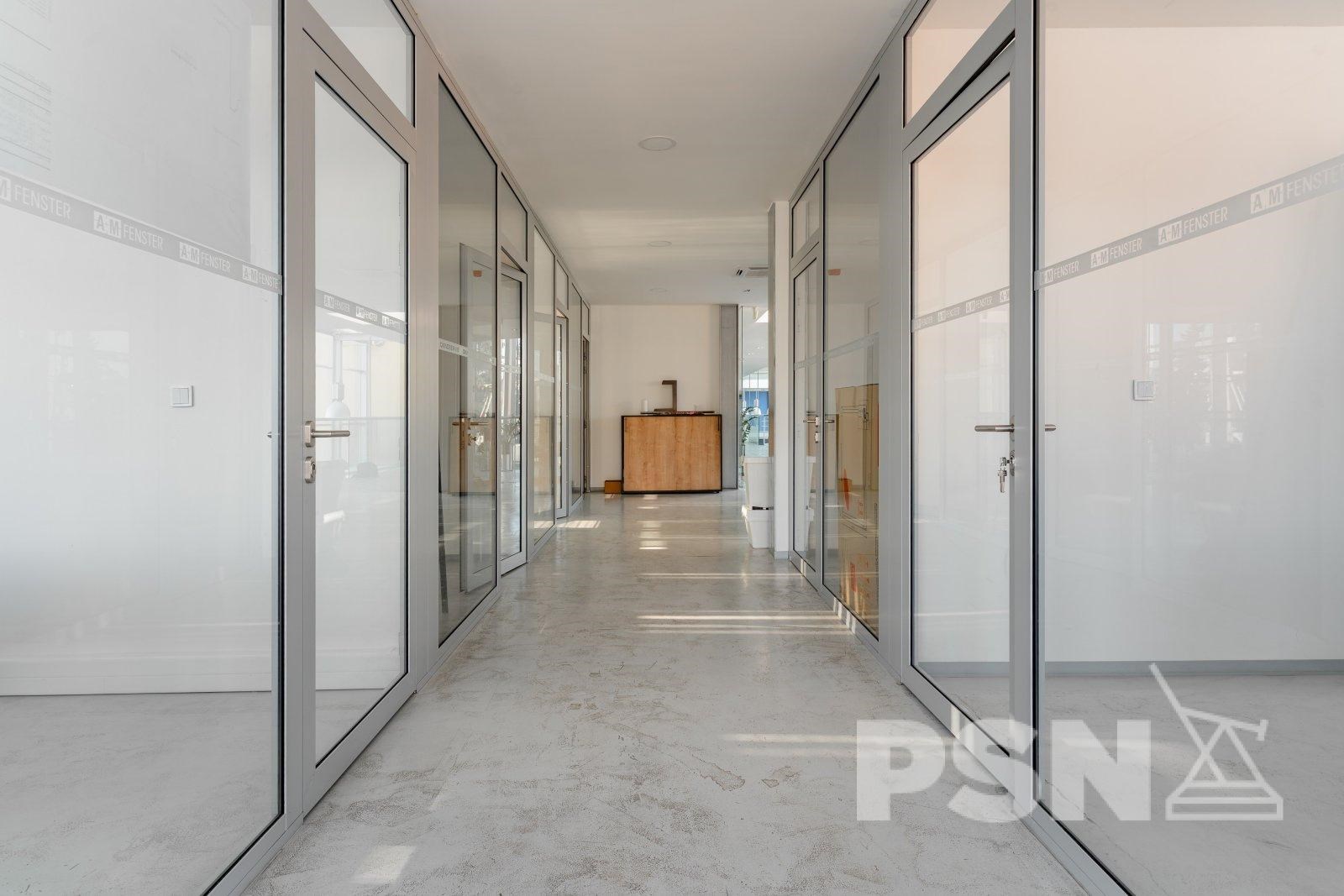 Pronájem kancelářských prostor v Brně